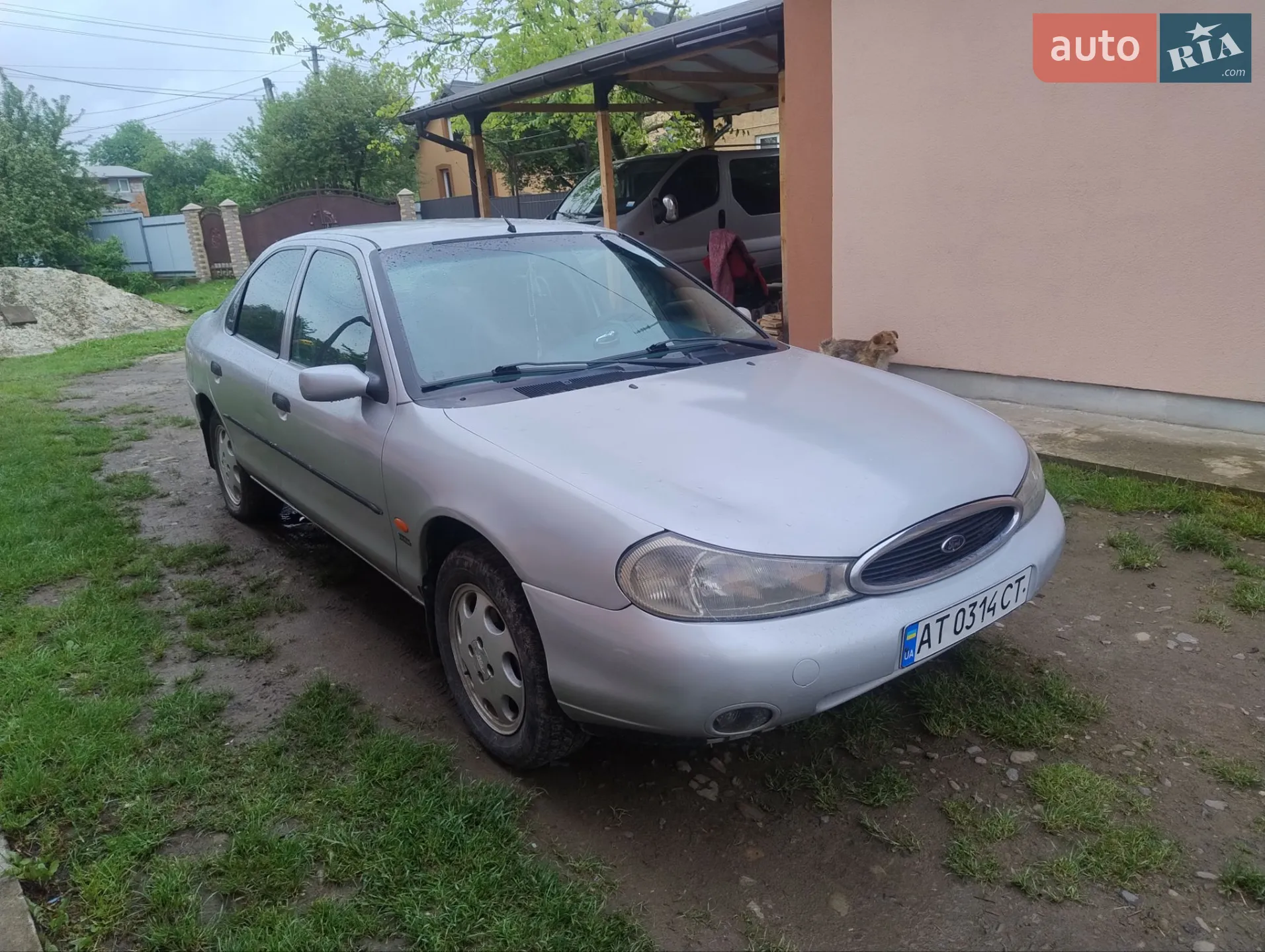 Ford Mondeo, 1997