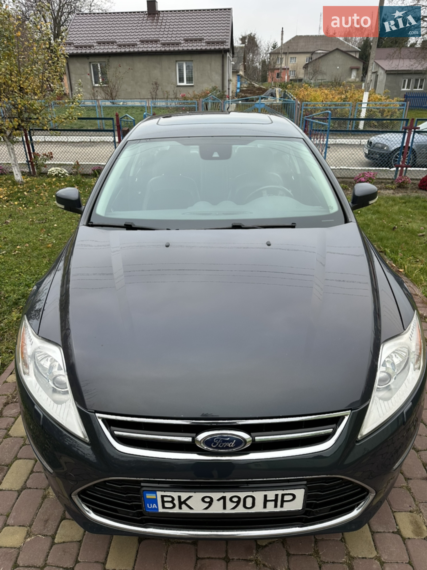 Ford Mondeo, 2014