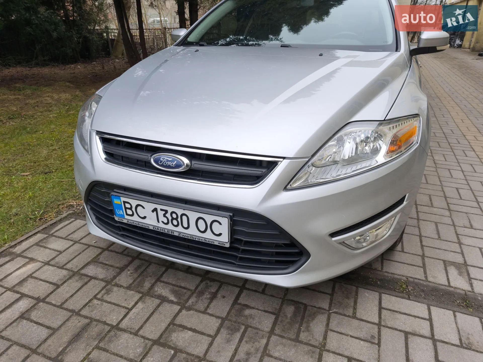 Ford Mondeo, 2011