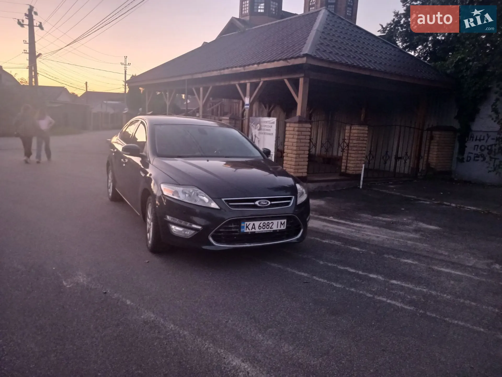 Ford Mondeo, 2012