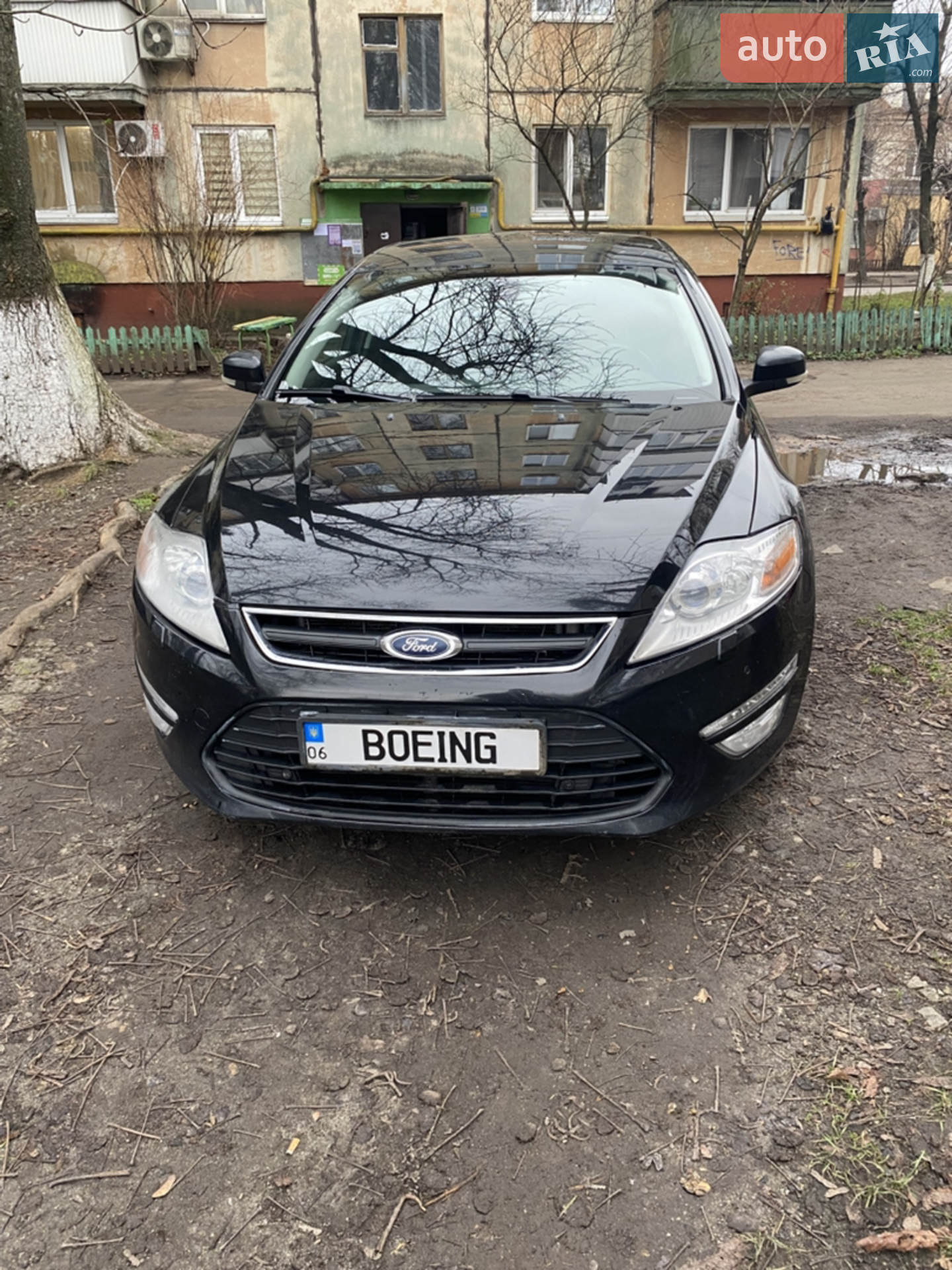 Ford Mondeo, 2013