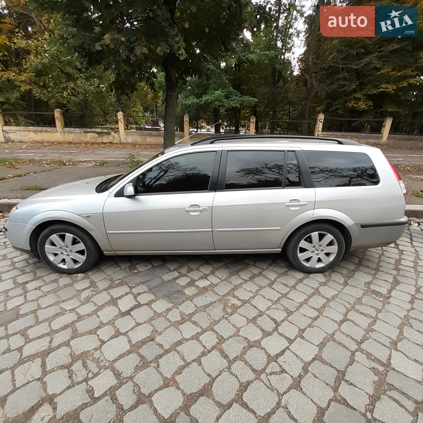 Ford Mondeo, 2006