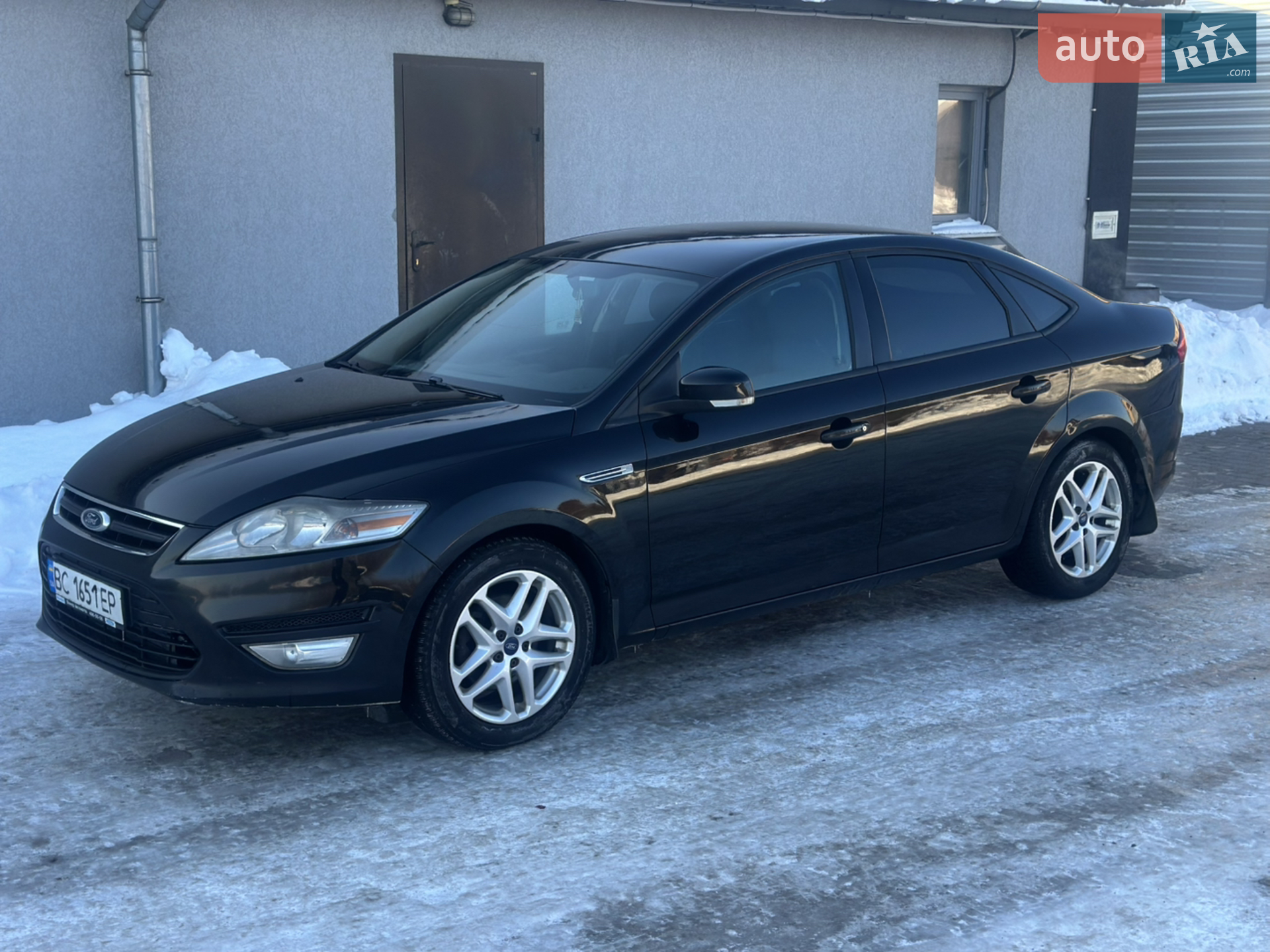 Ford Mondeo, 2011