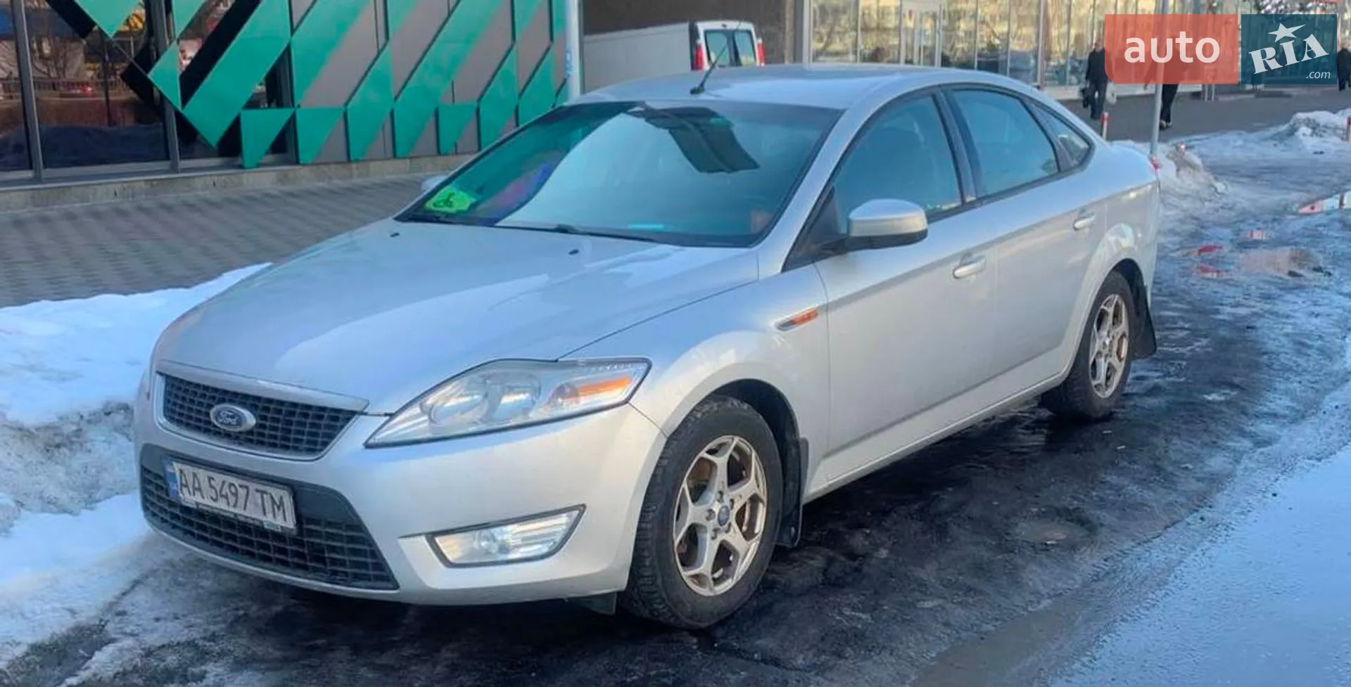 Ford Mondeo, 2010