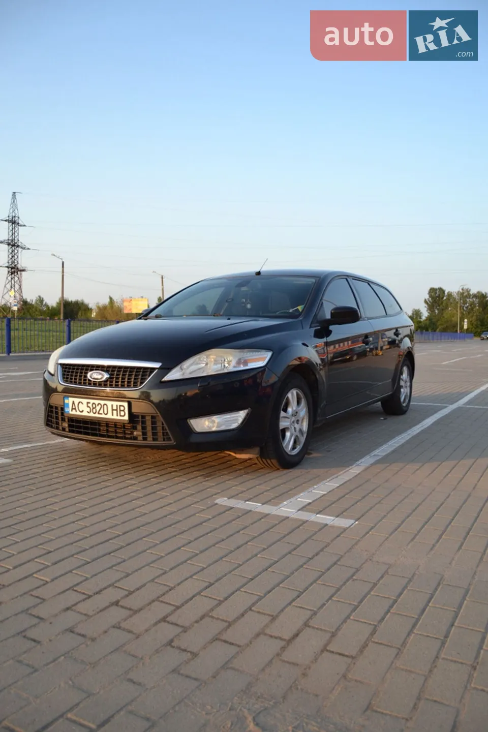 Ford Mondeo 2009 — 1
