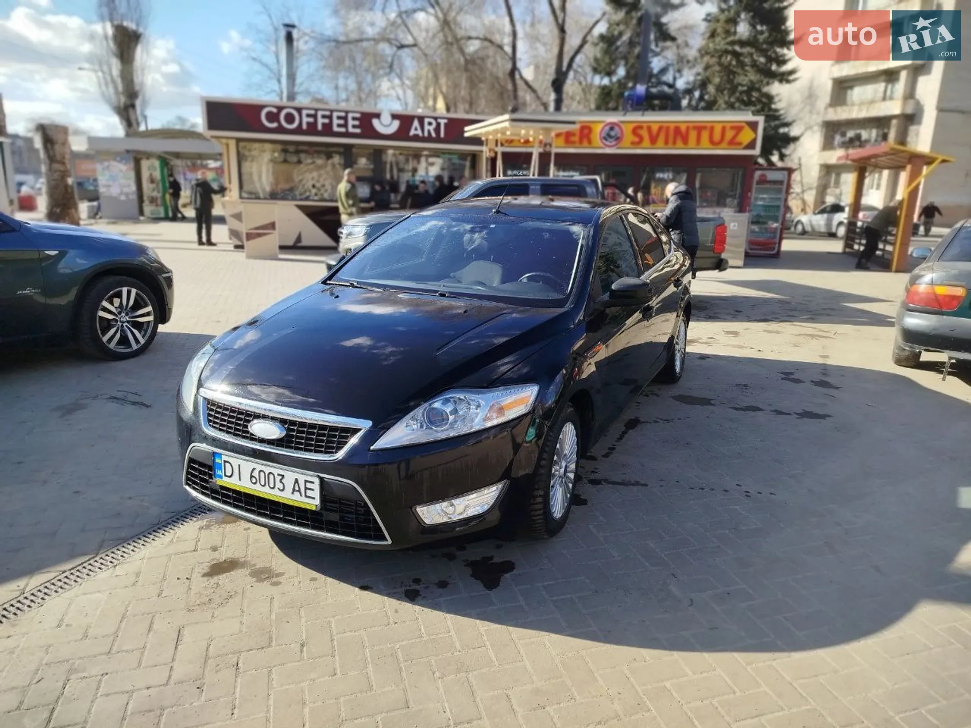 Ford Mondeo, 2008