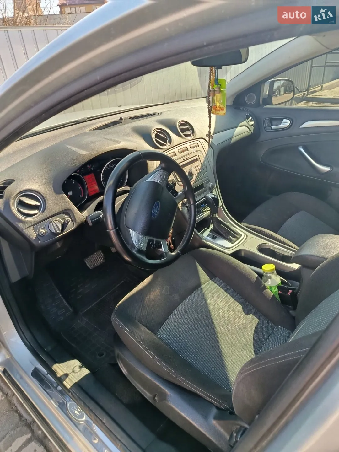 Ford Mondeo, 2010