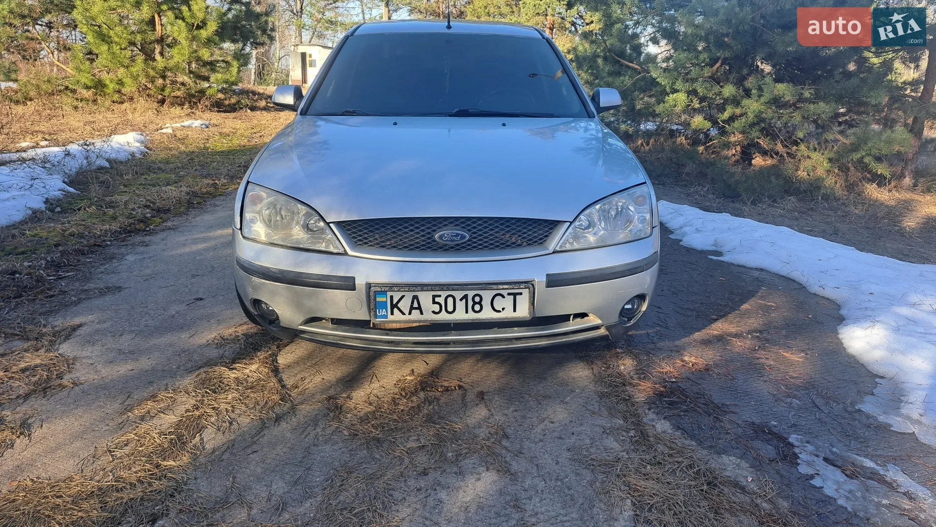 Ford Mondeo, 2000