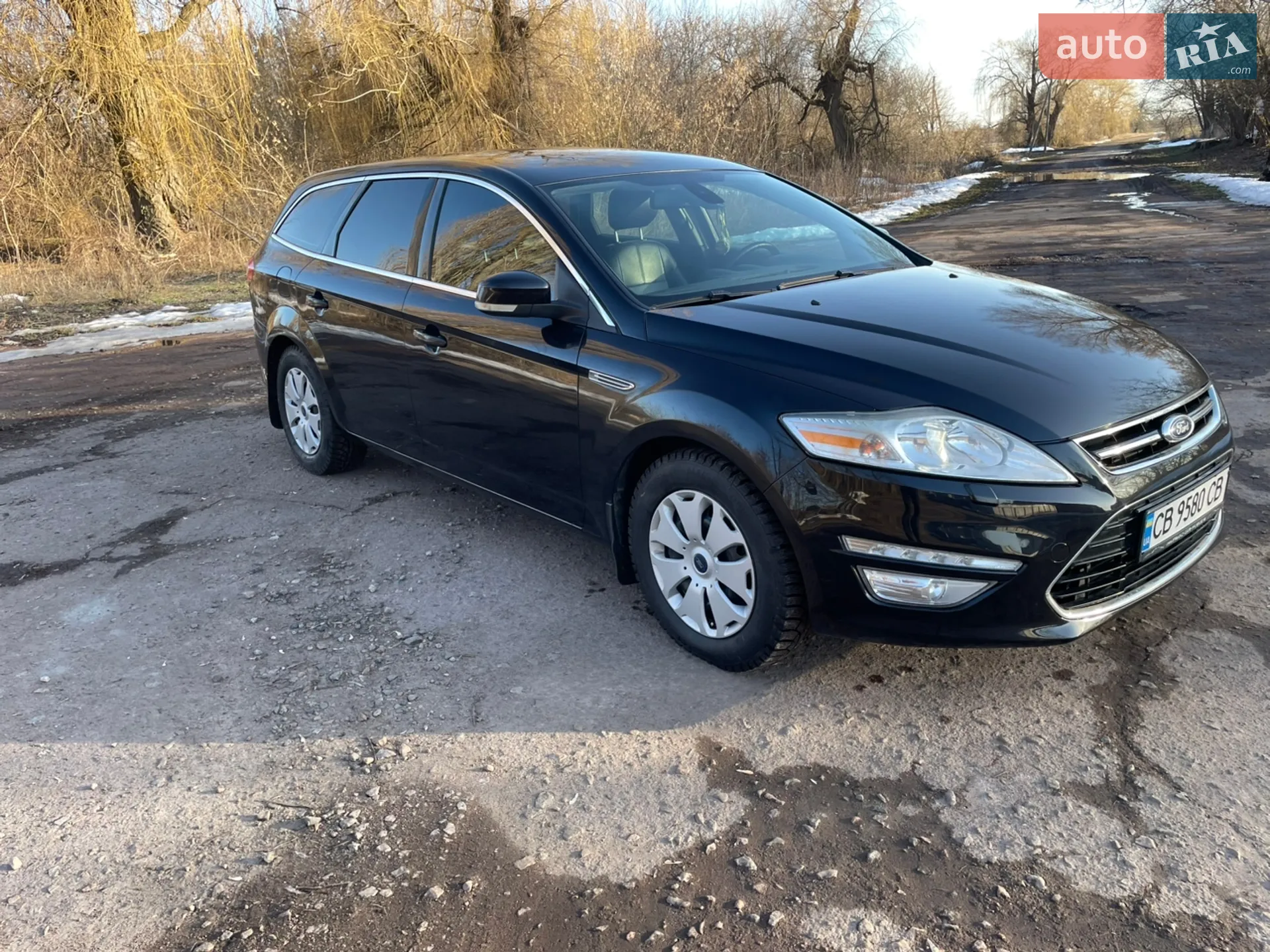 Ford Mondeo, 2011
