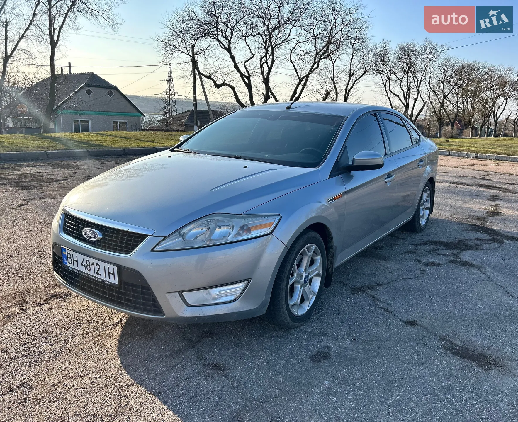 Ford Mondeo, 2007