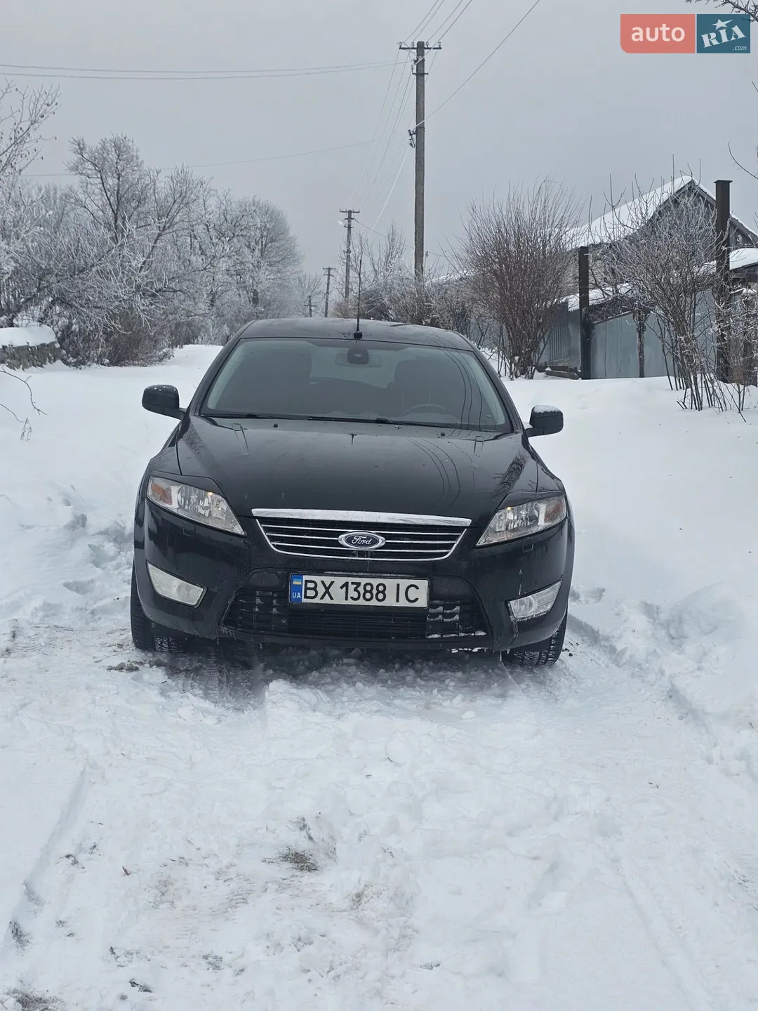 Ford Mondeo, 2009