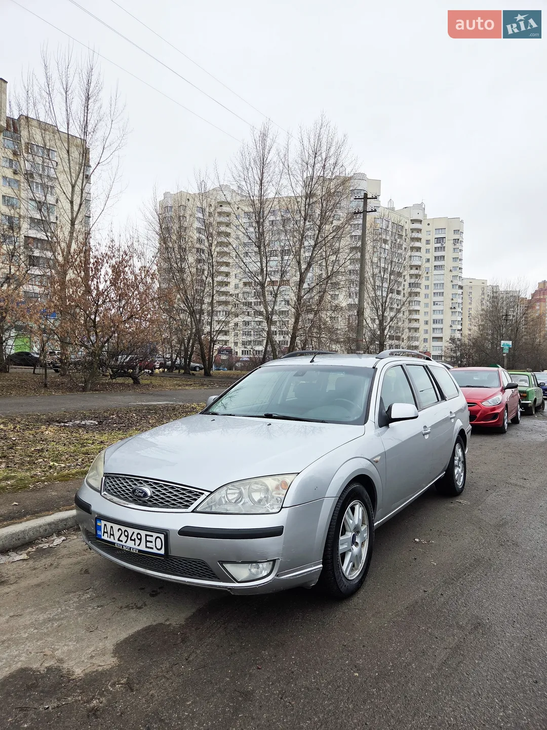 Ford Mondeo, 2005