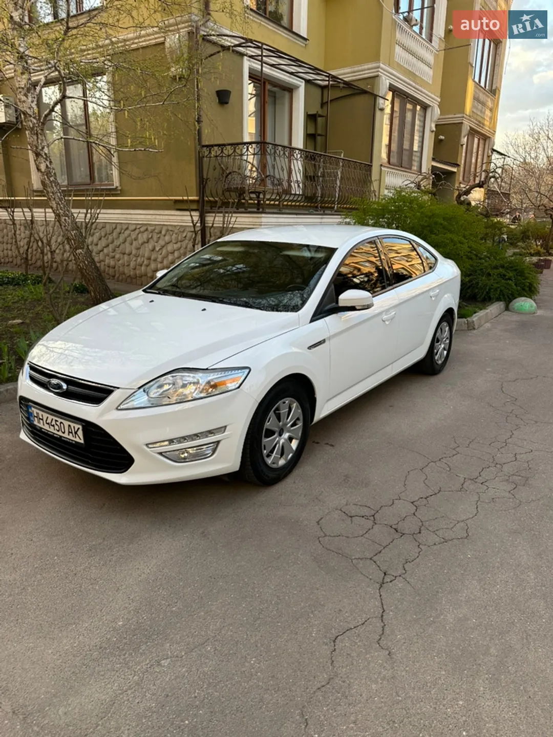 Ford Mondeo, 2013