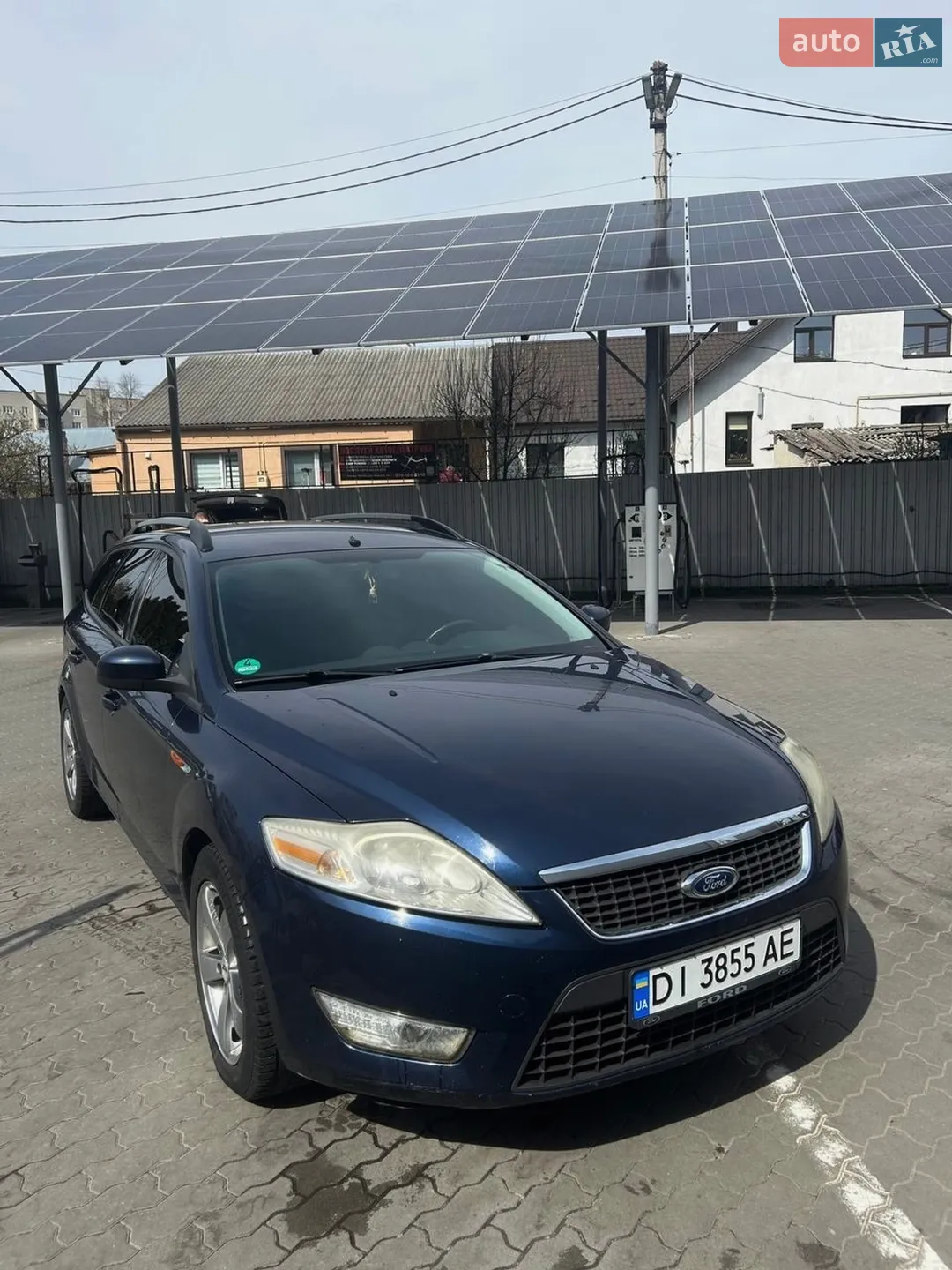 Ford Mondeo, 2007