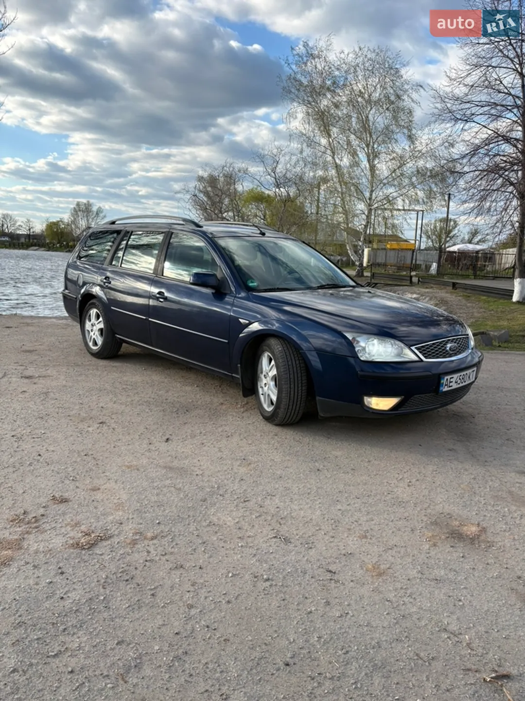 Ford Mondeo, 2005