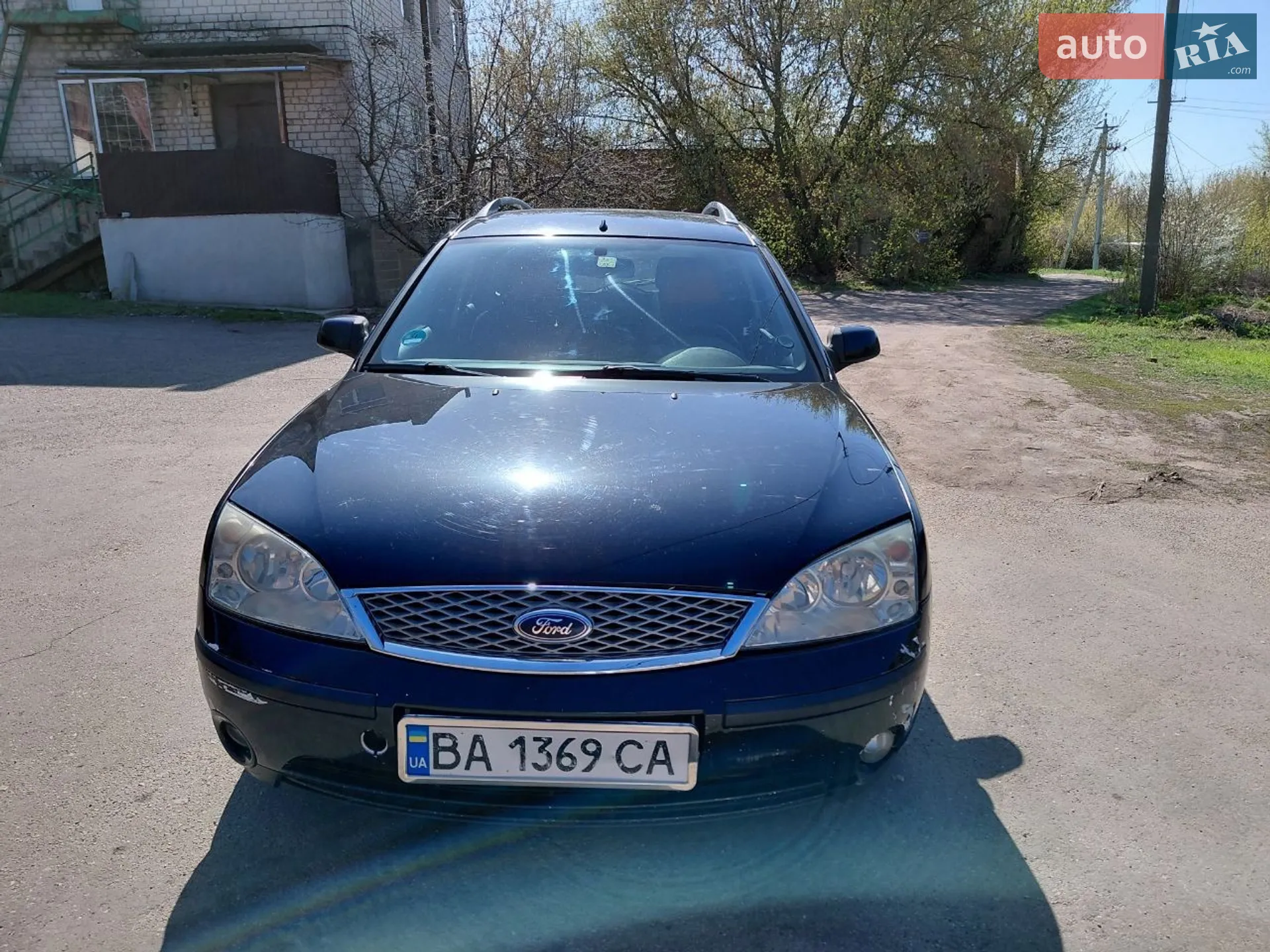 Ford Mondeo, 2006