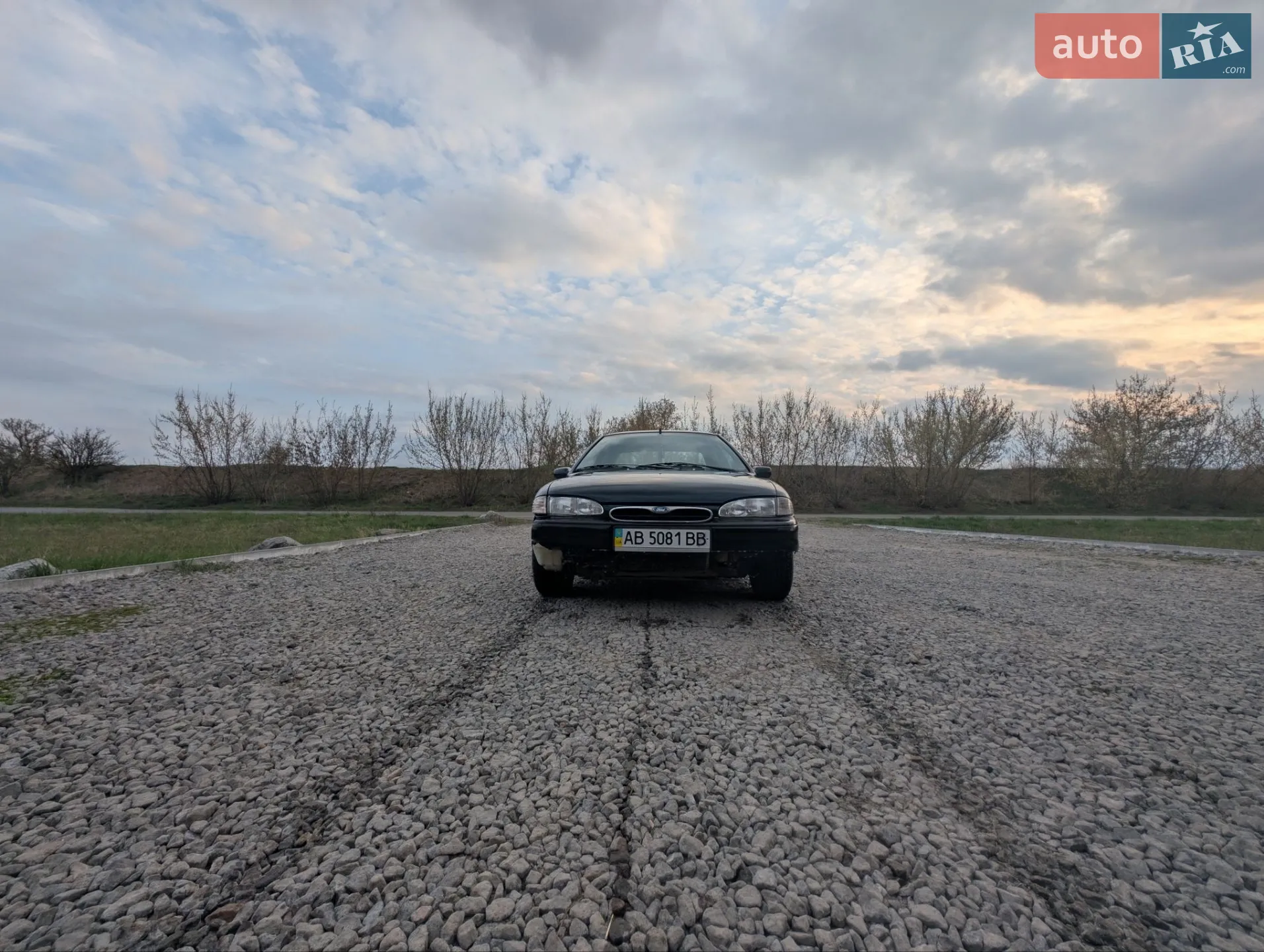 Ford Mondeo, 1995