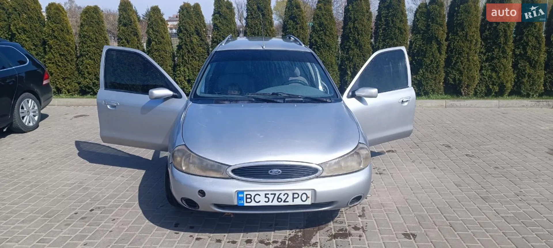 Ford Mondeo, 1997
