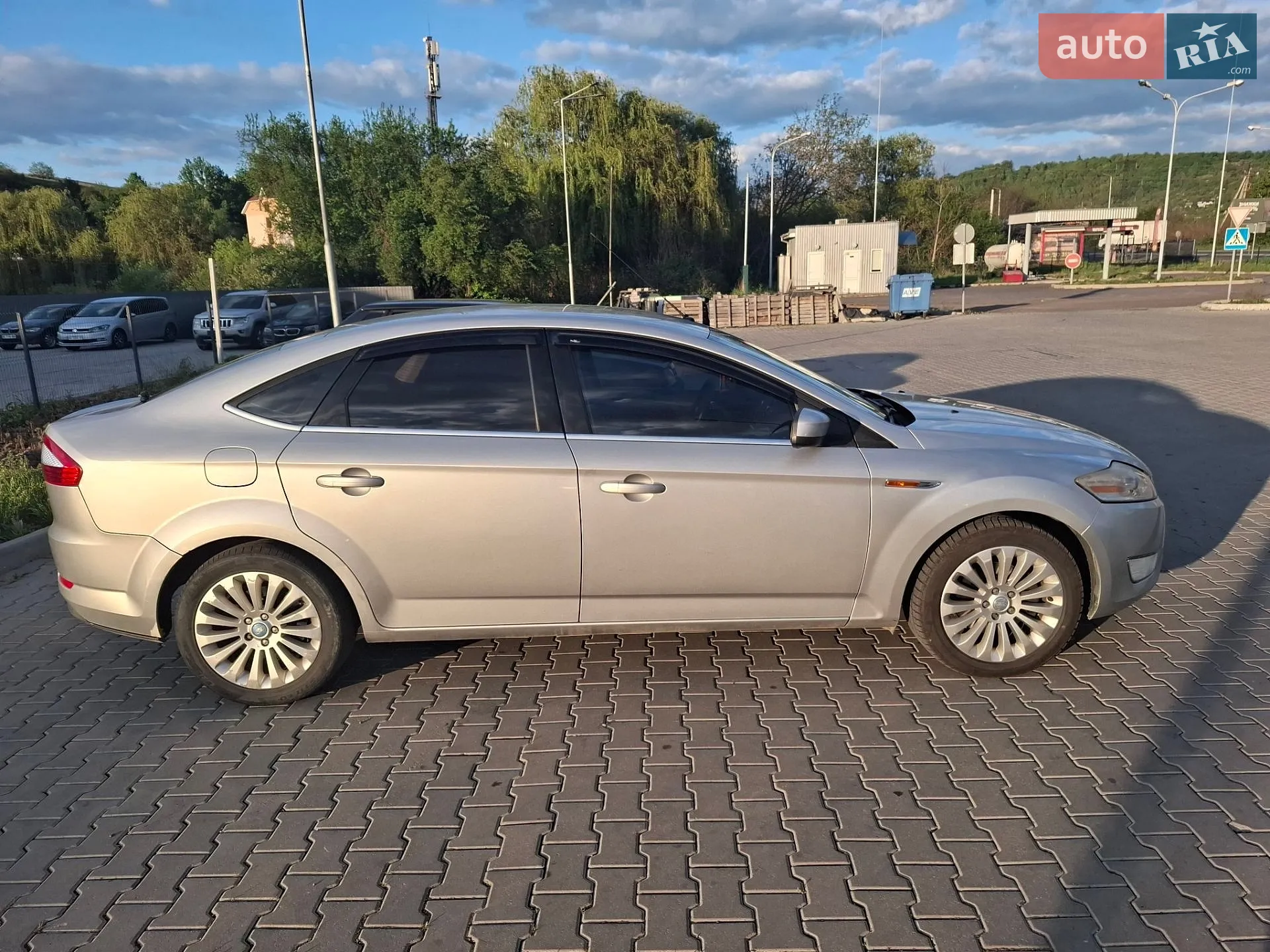 Ford Mondeo, 2009