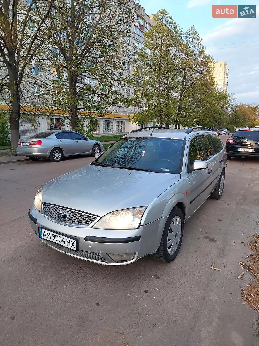 Ford Mondeo, 2006