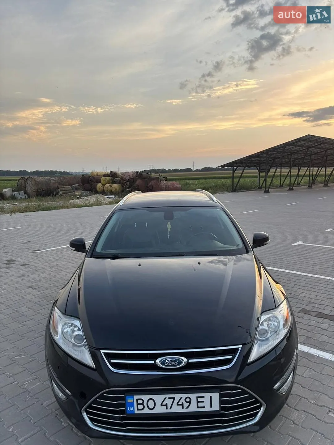 Ford Mondeo, 2014