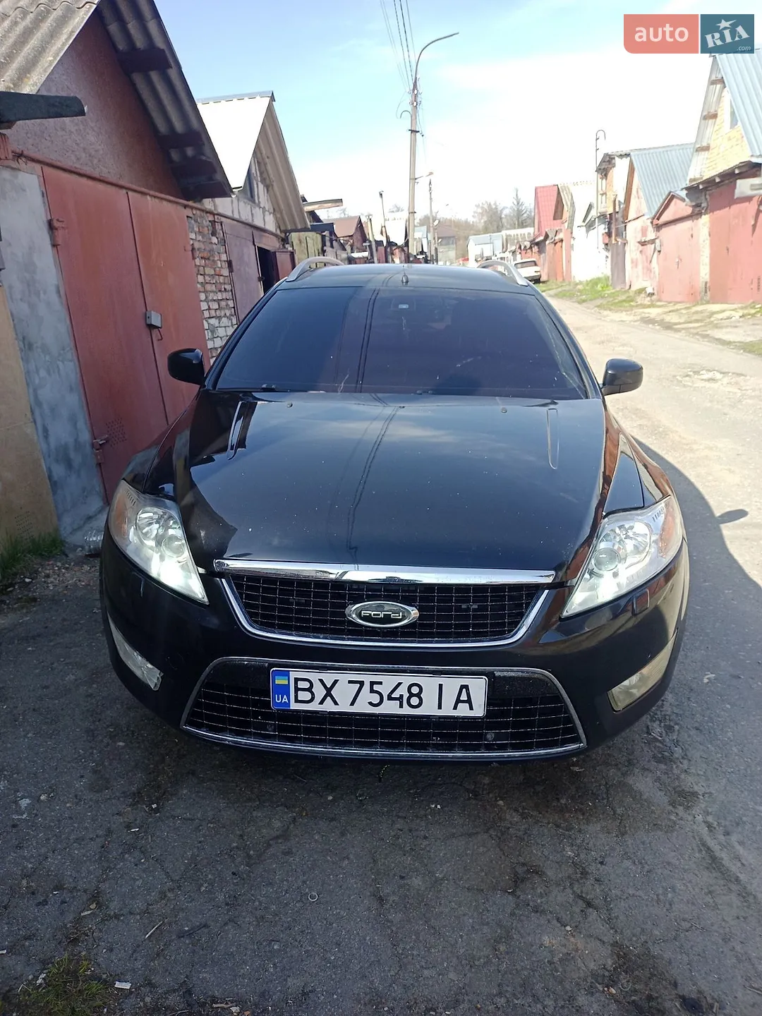 Ford Mondeo, 2008