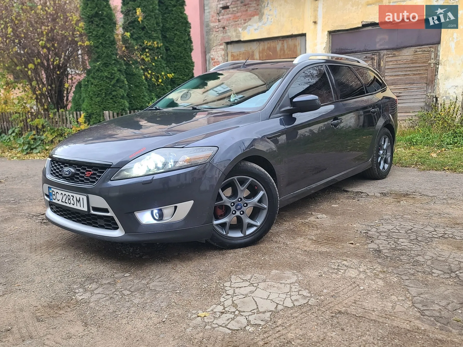 Ford Mondeo, 2009