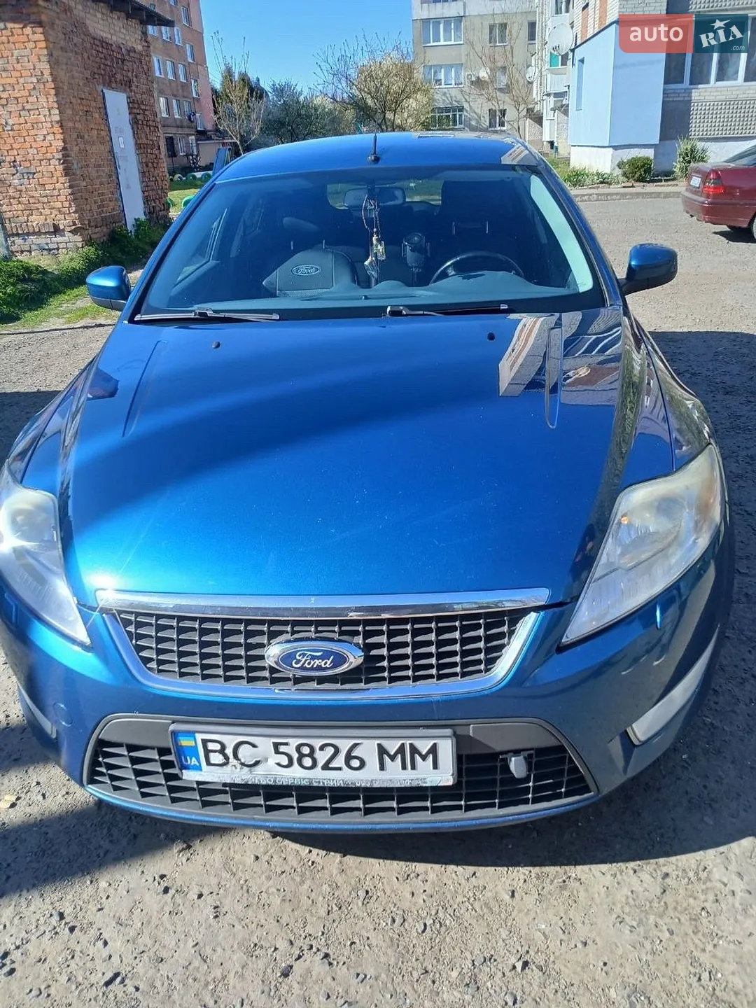 Ford Mondeo, 2007