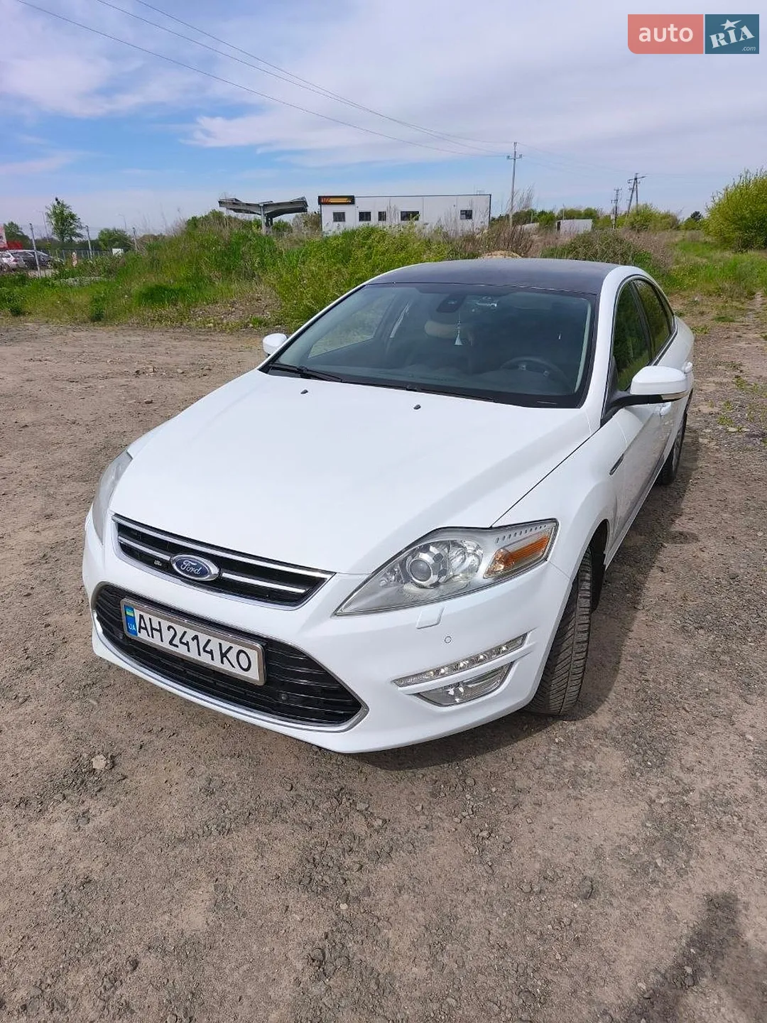 Ford Mondeo, 2012