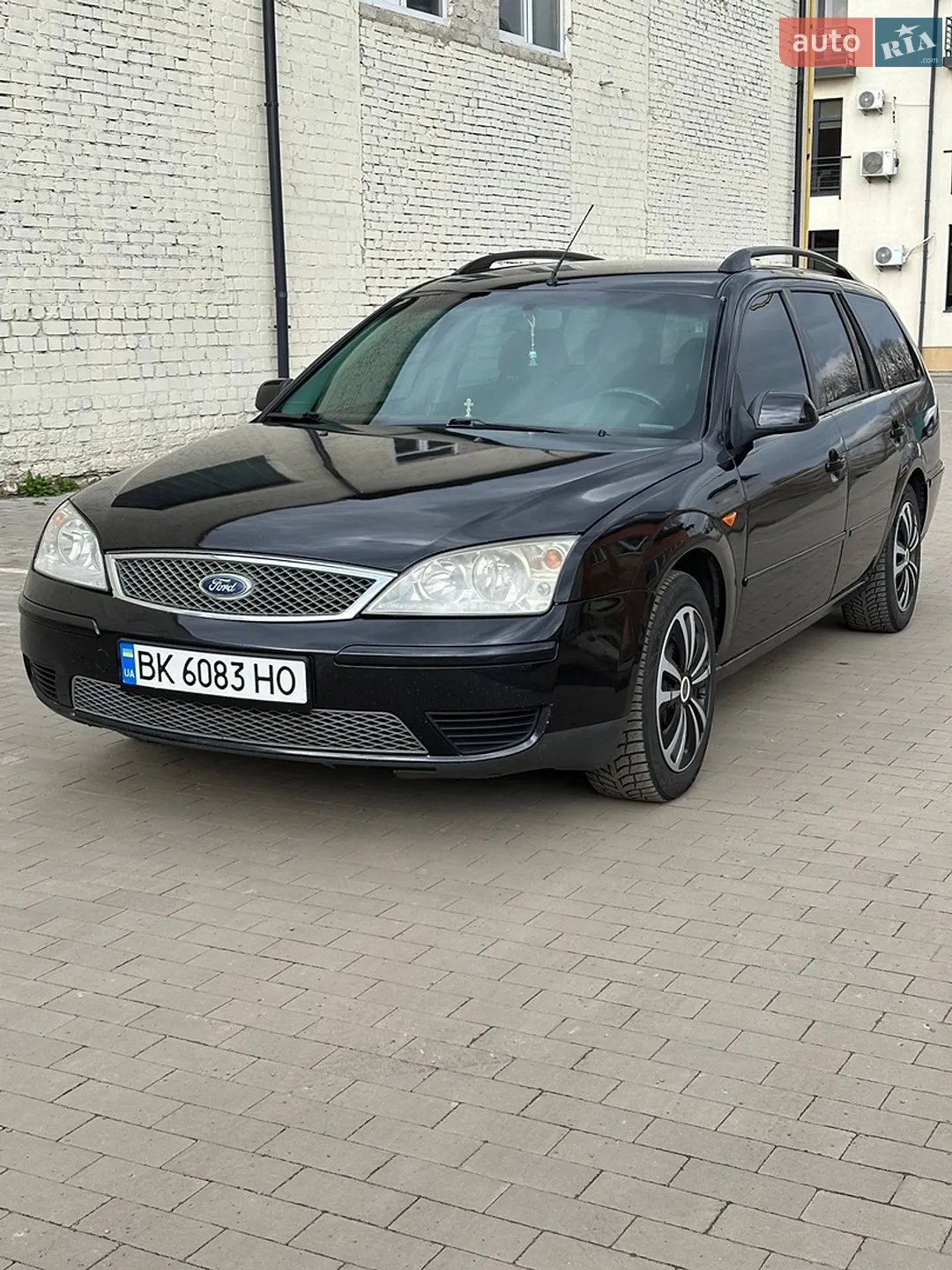 Ford Mondeo, 2005