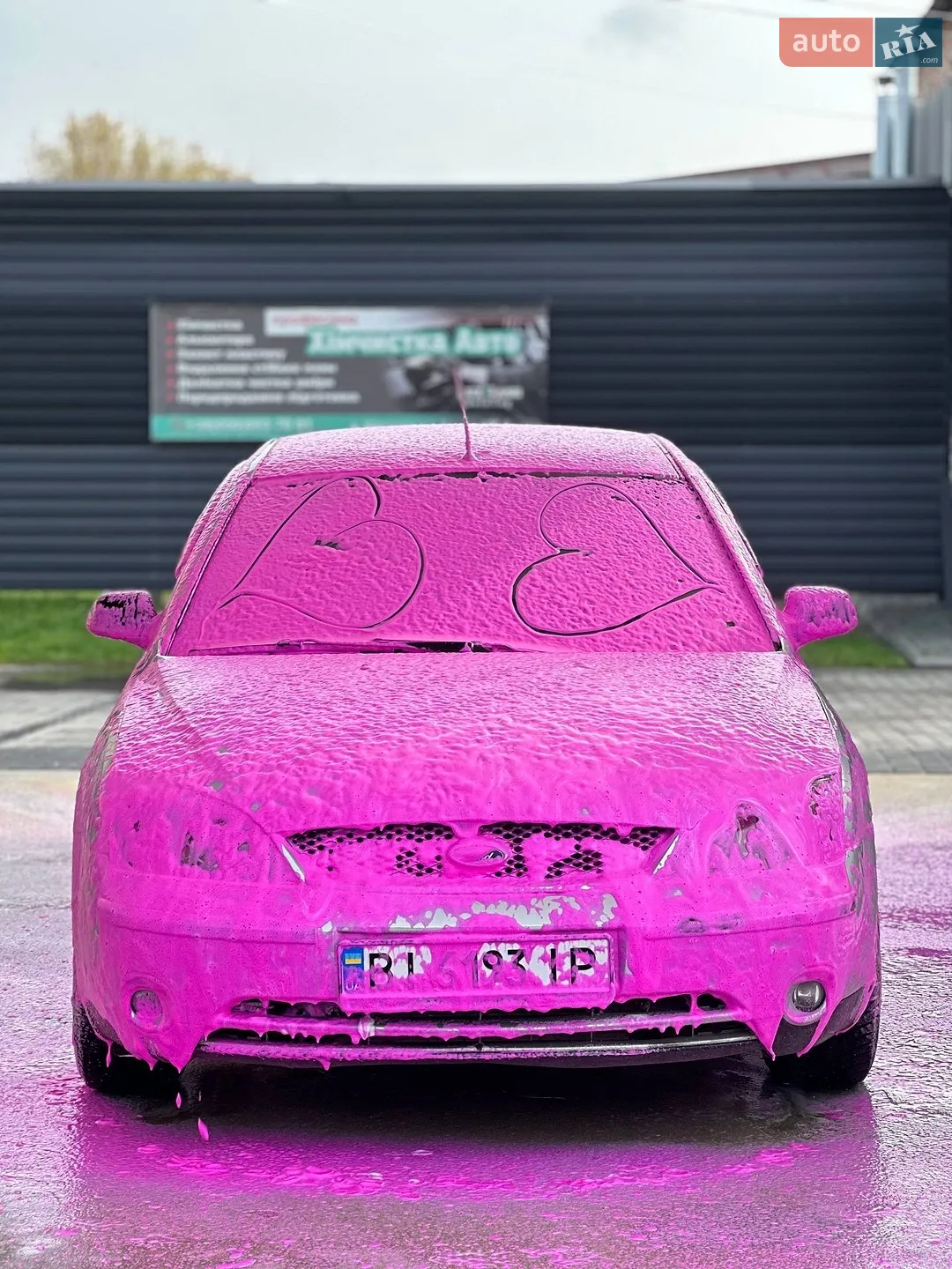 Ford Mondeo, 2001