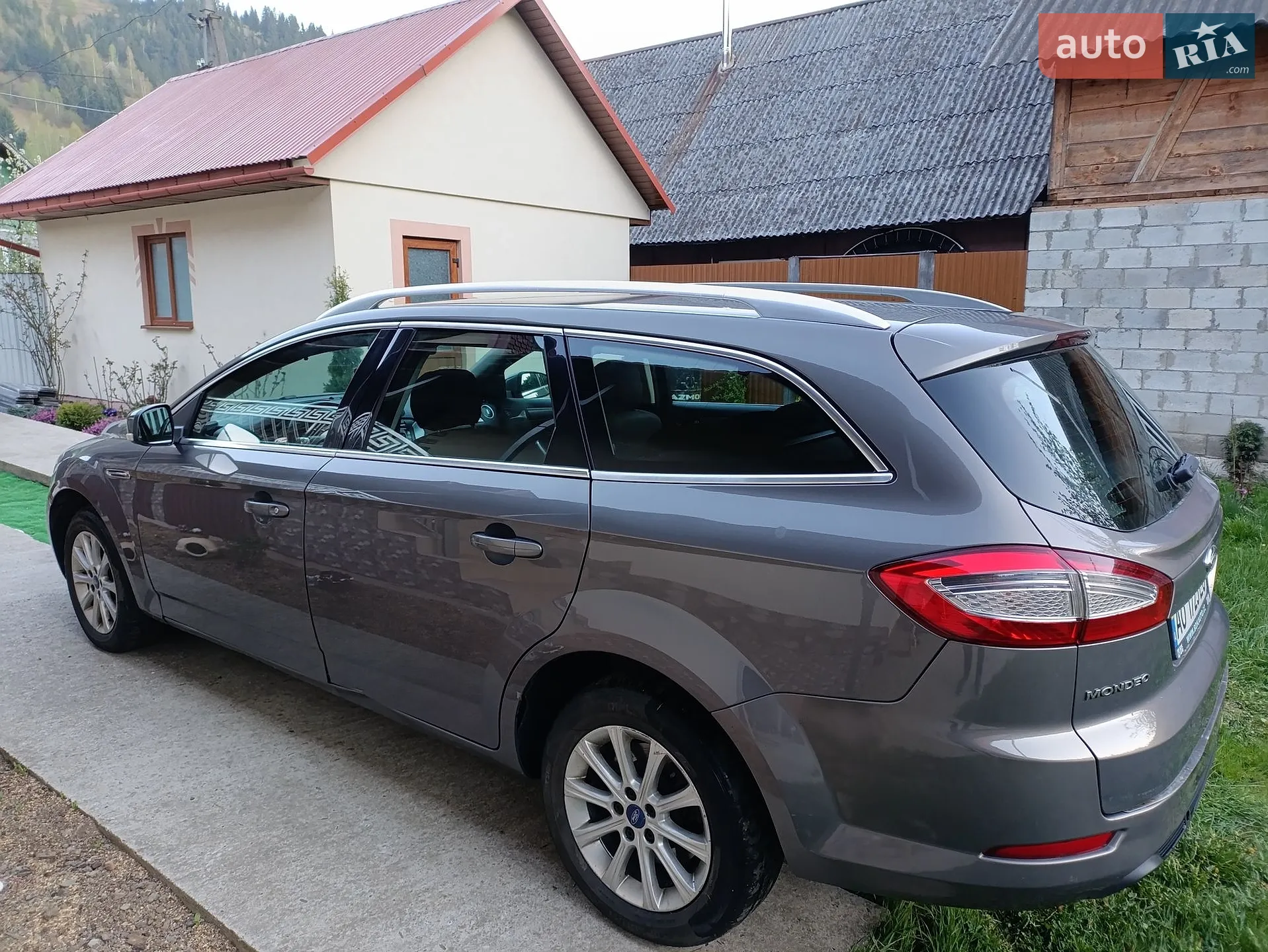 Ford Mondeo, 2011