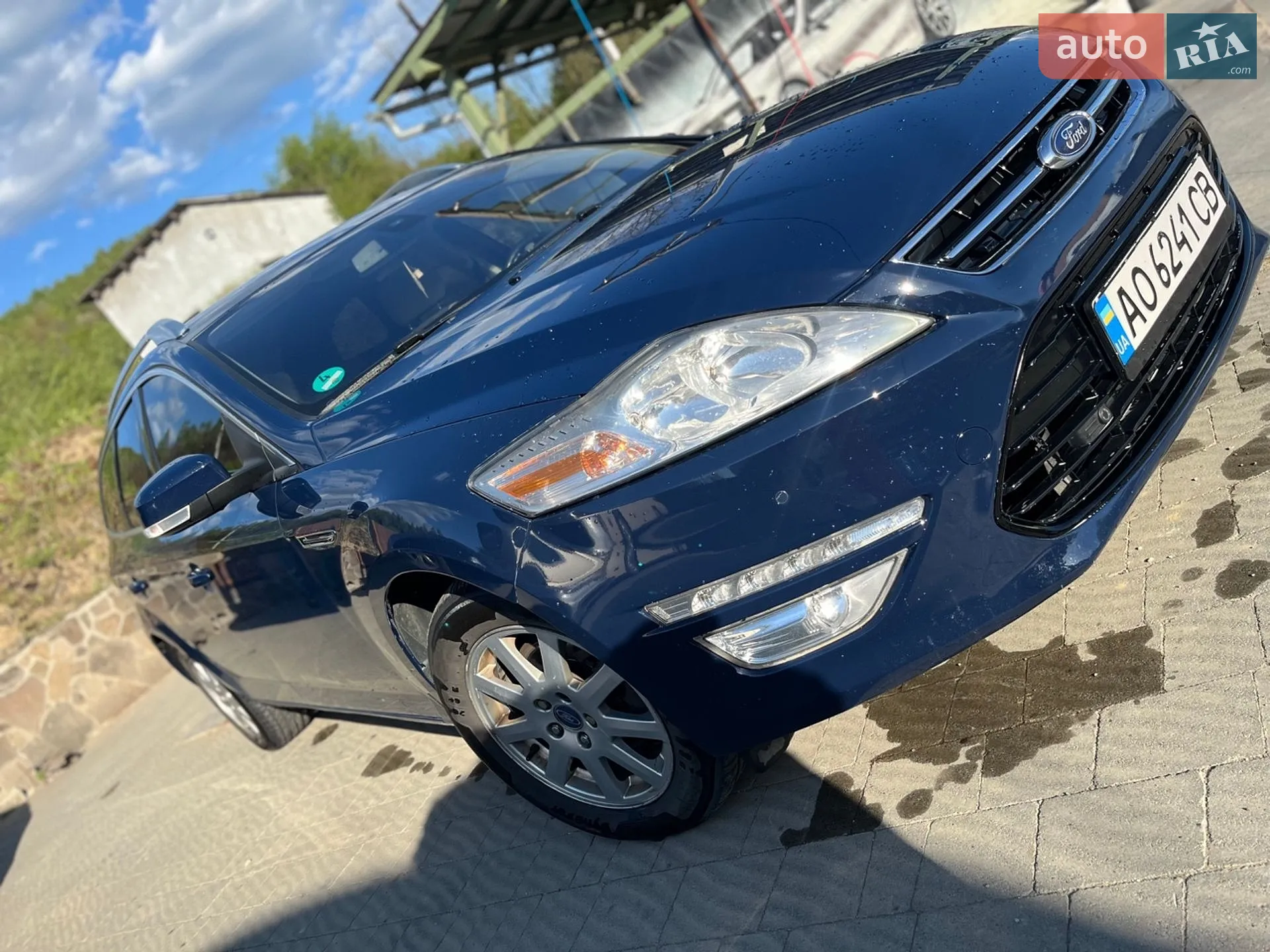Ford Mondeo, 2011