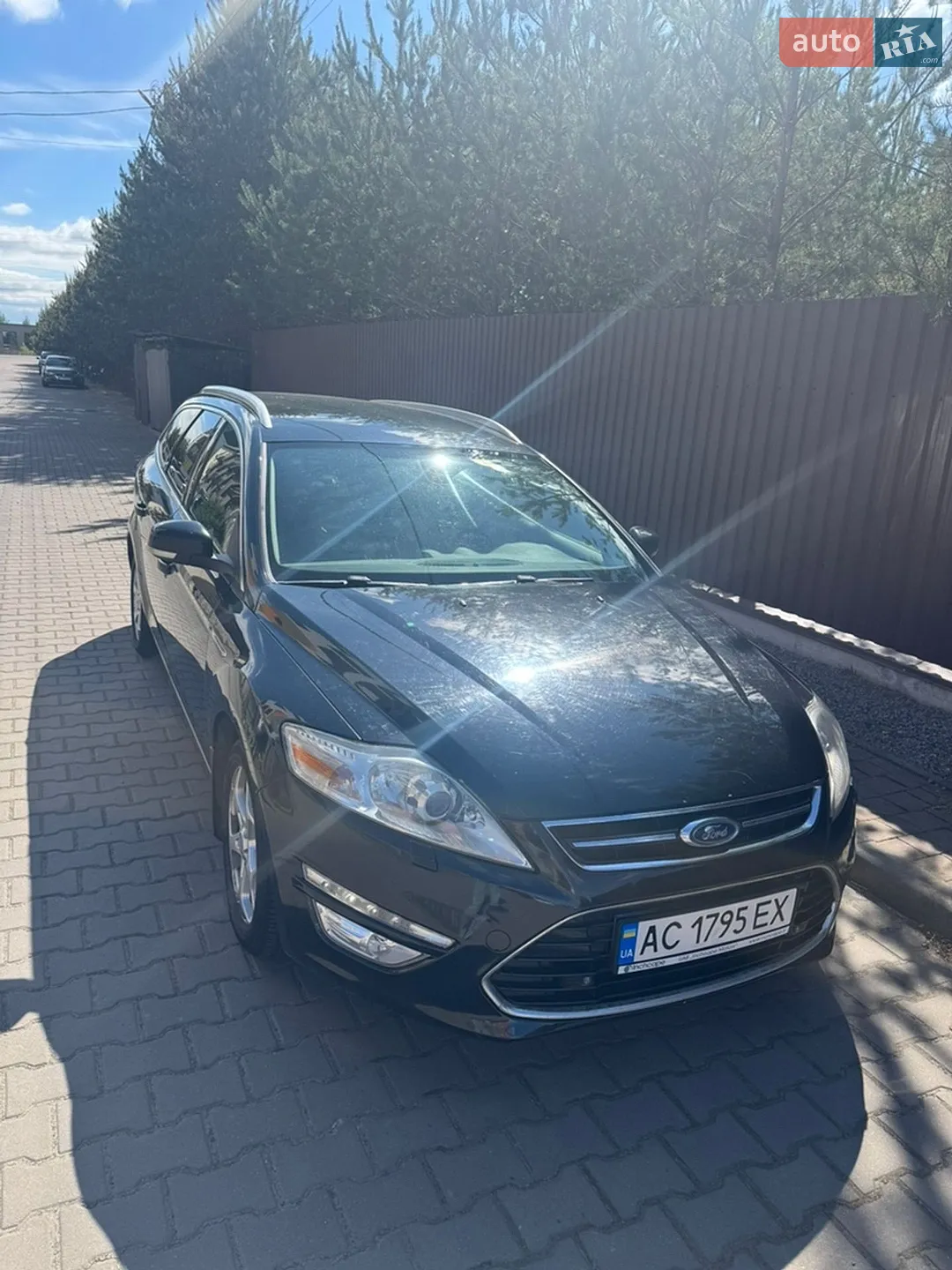 Ford Mondeo, 2012