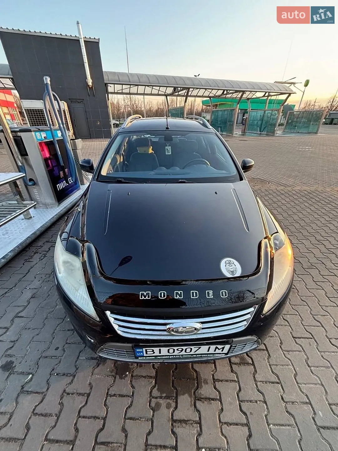 Ford Mondeo, 2007