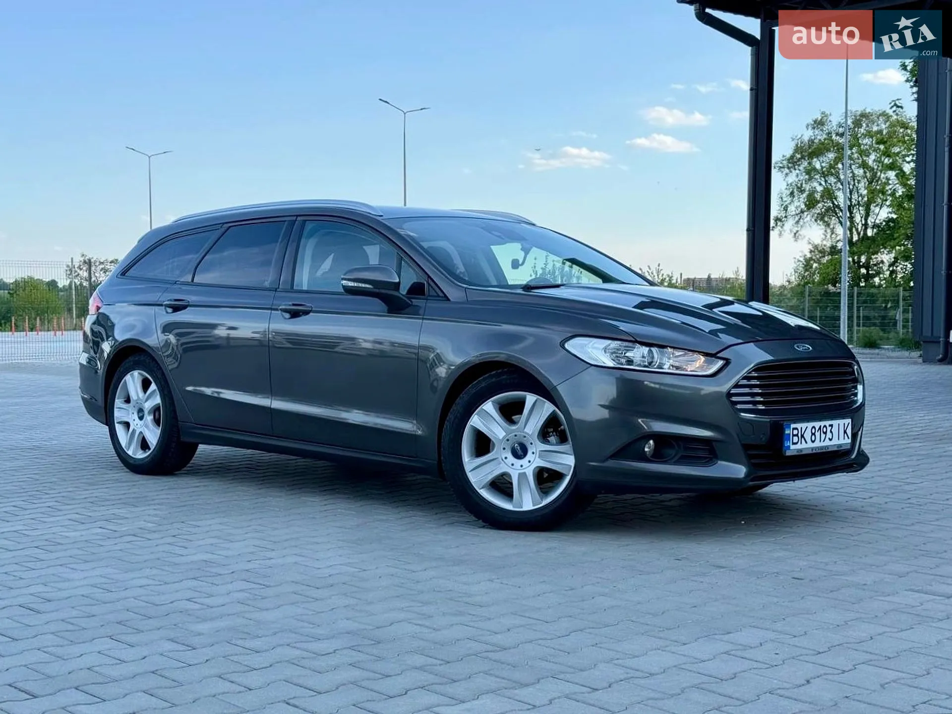 Ford Mondeo, 2014