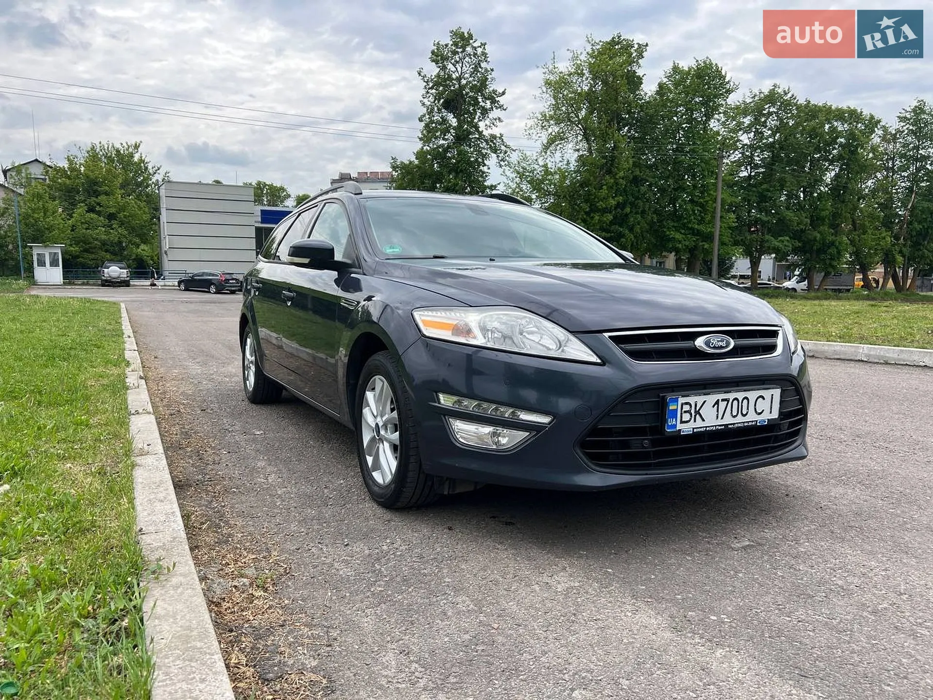 Ford Mondeo, 2011