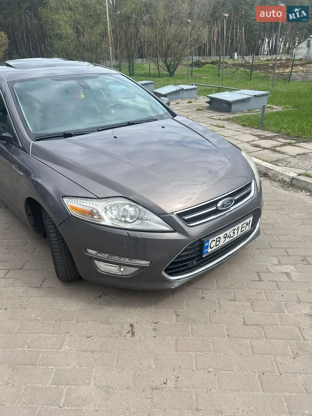 Ford Mondeo, 2010