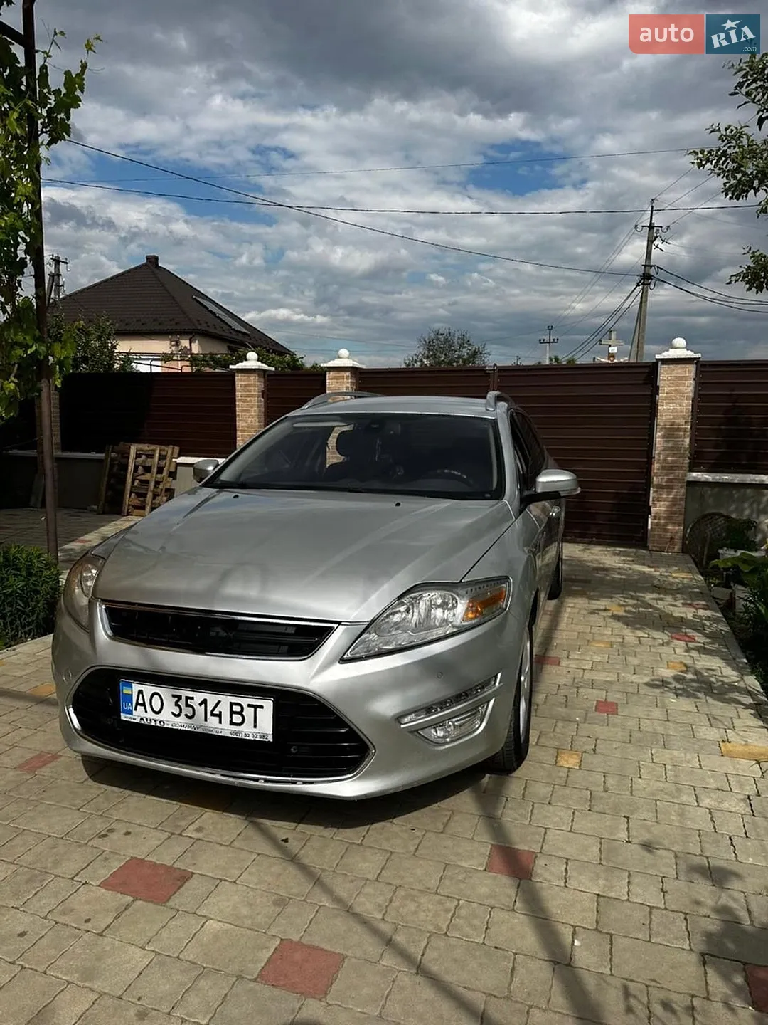 Ford Mondeo, 2010