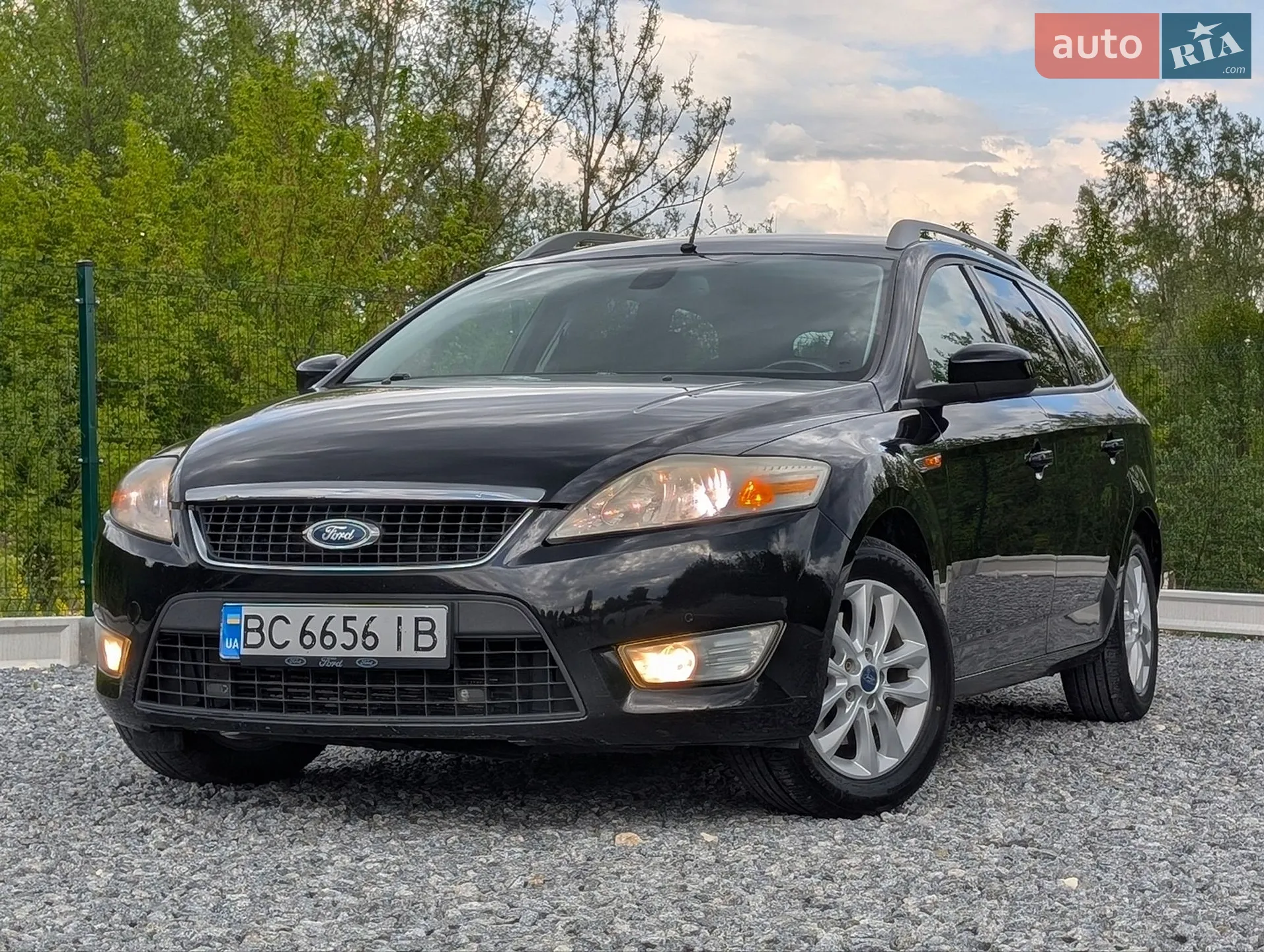 Ford Mondeo, 2007