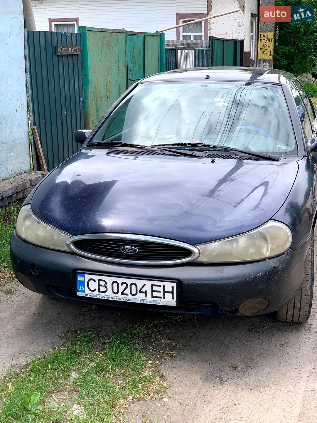Ford Mondeo, 1997