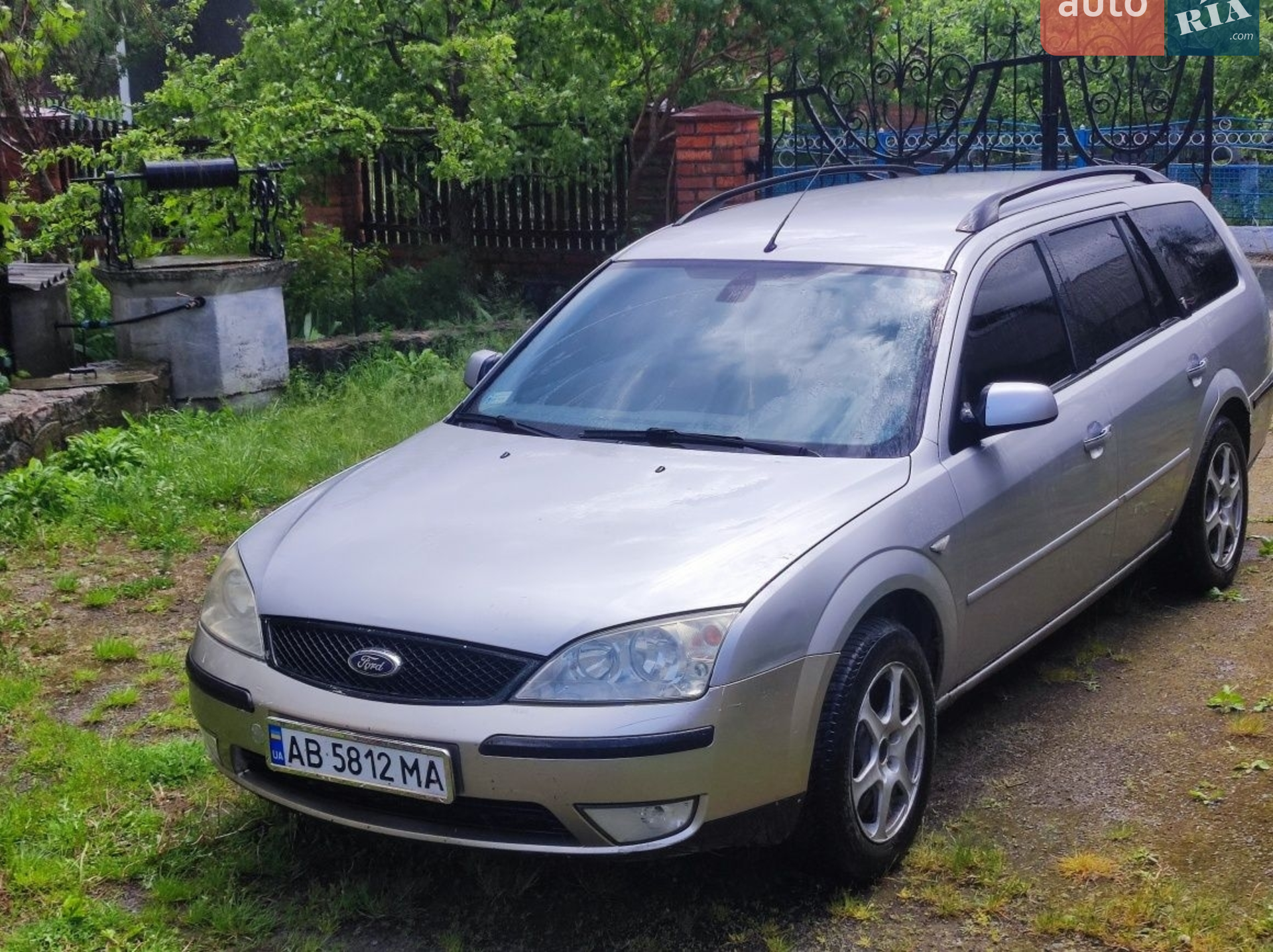 Ford Mondeo, 2004