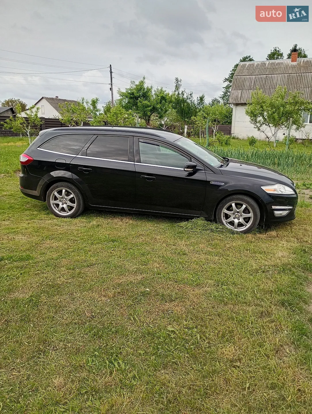 Ford Mondeo 2012 — 1