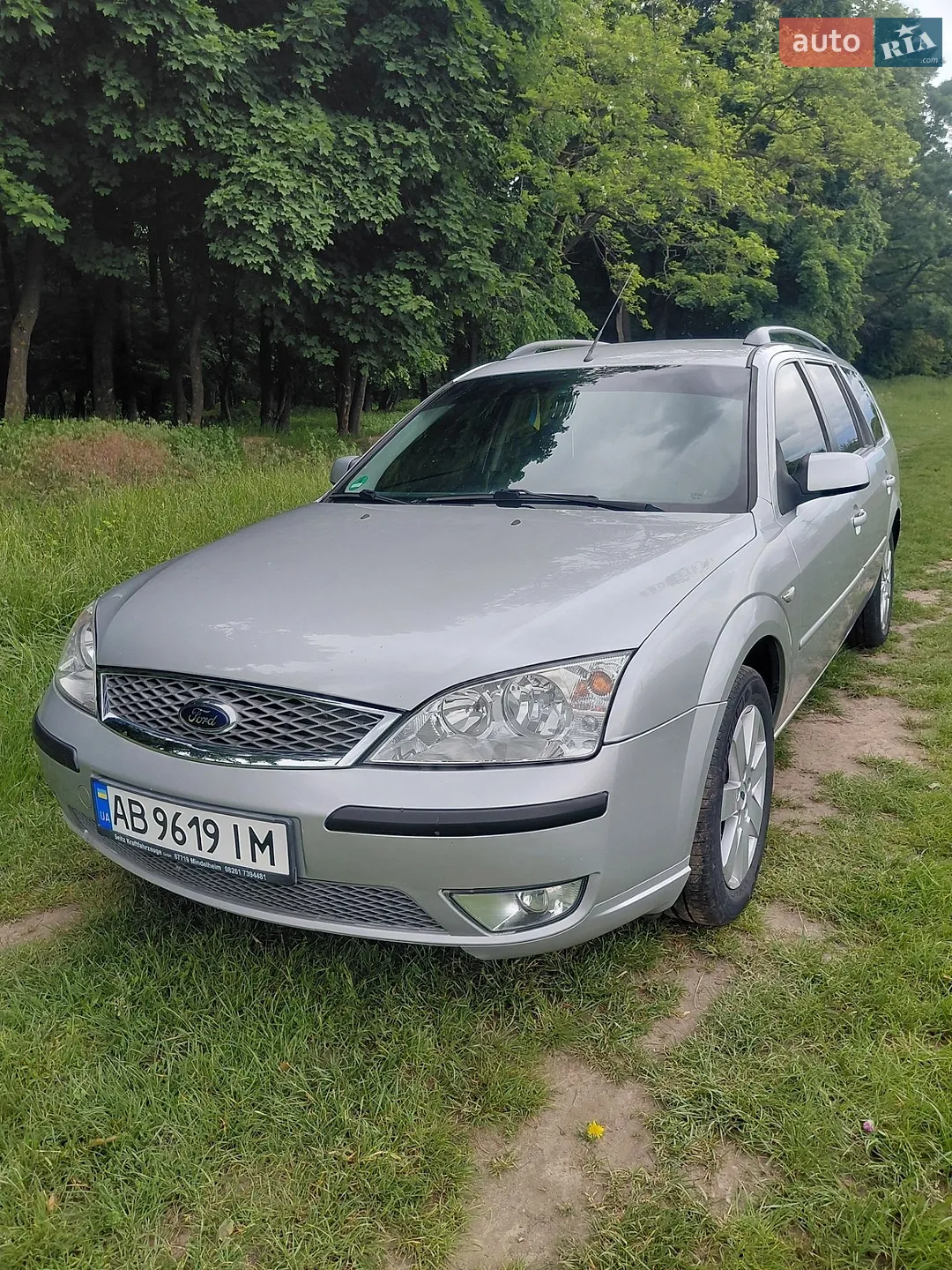 Ford Mondeo, 2007