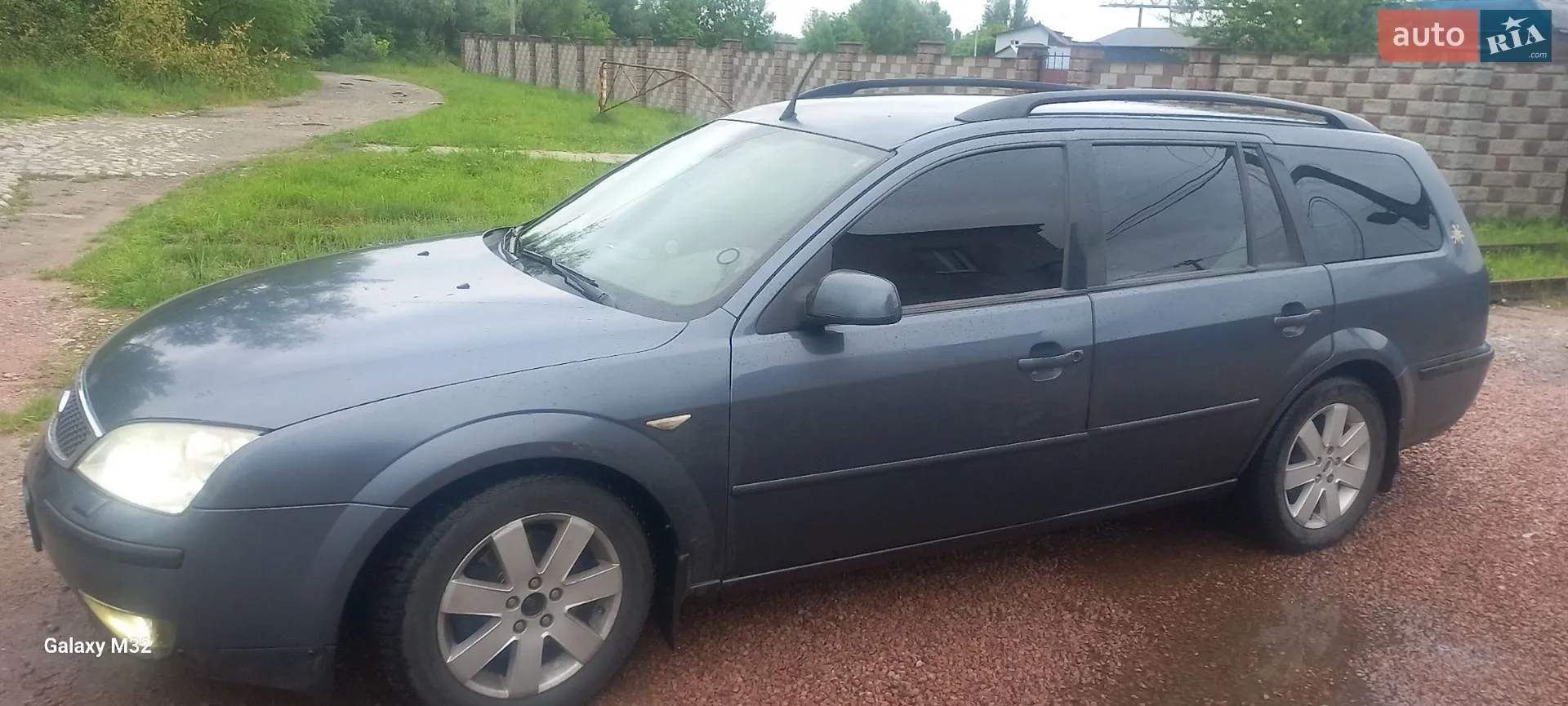 Ford Mondeo, 2003