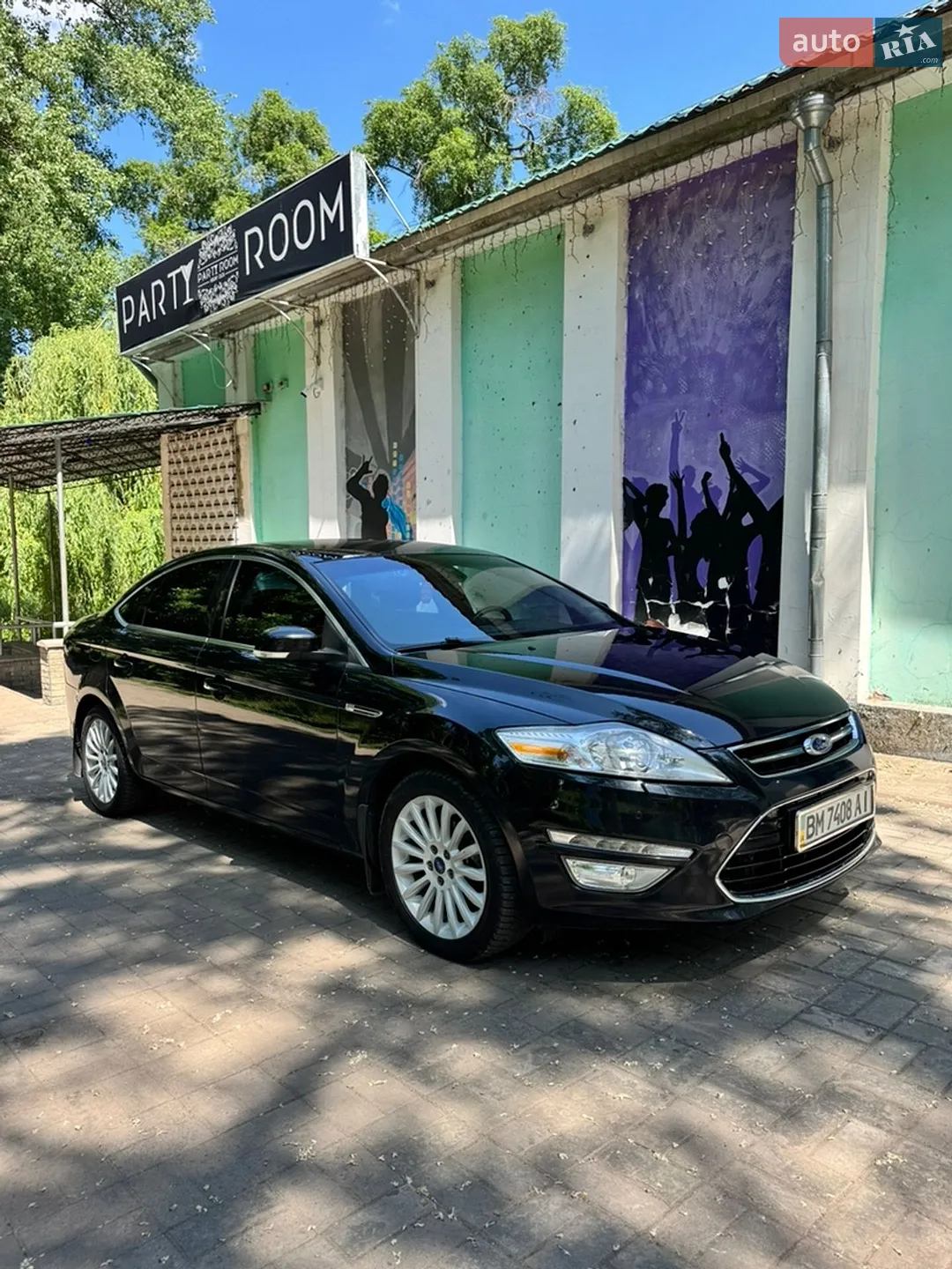 Ford Mondeo, 2011