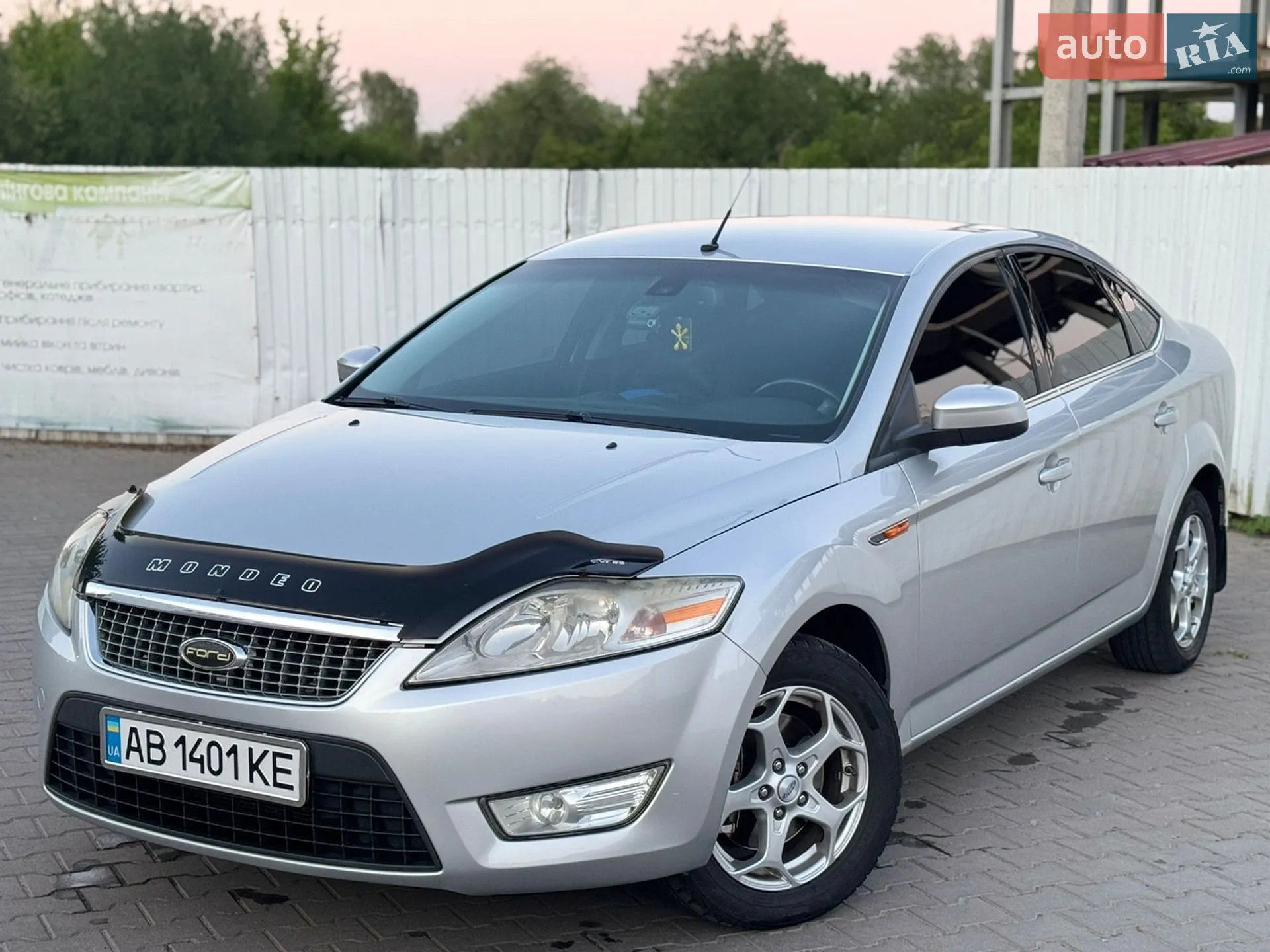 Ford Mondeo, 2010