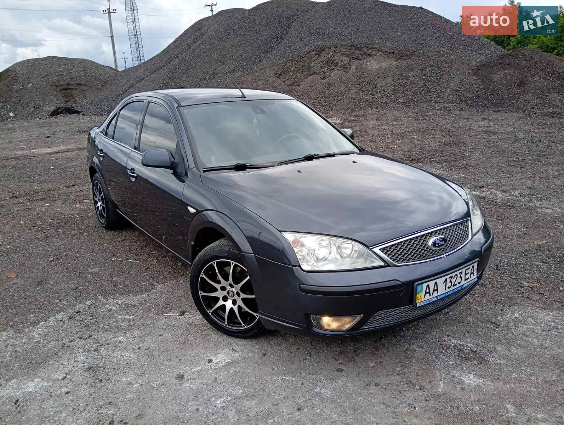 Ford Mondeo, 2006