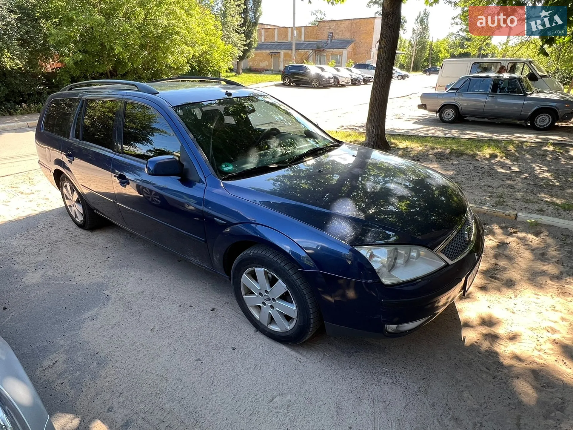 Ford Mondeo, 2005