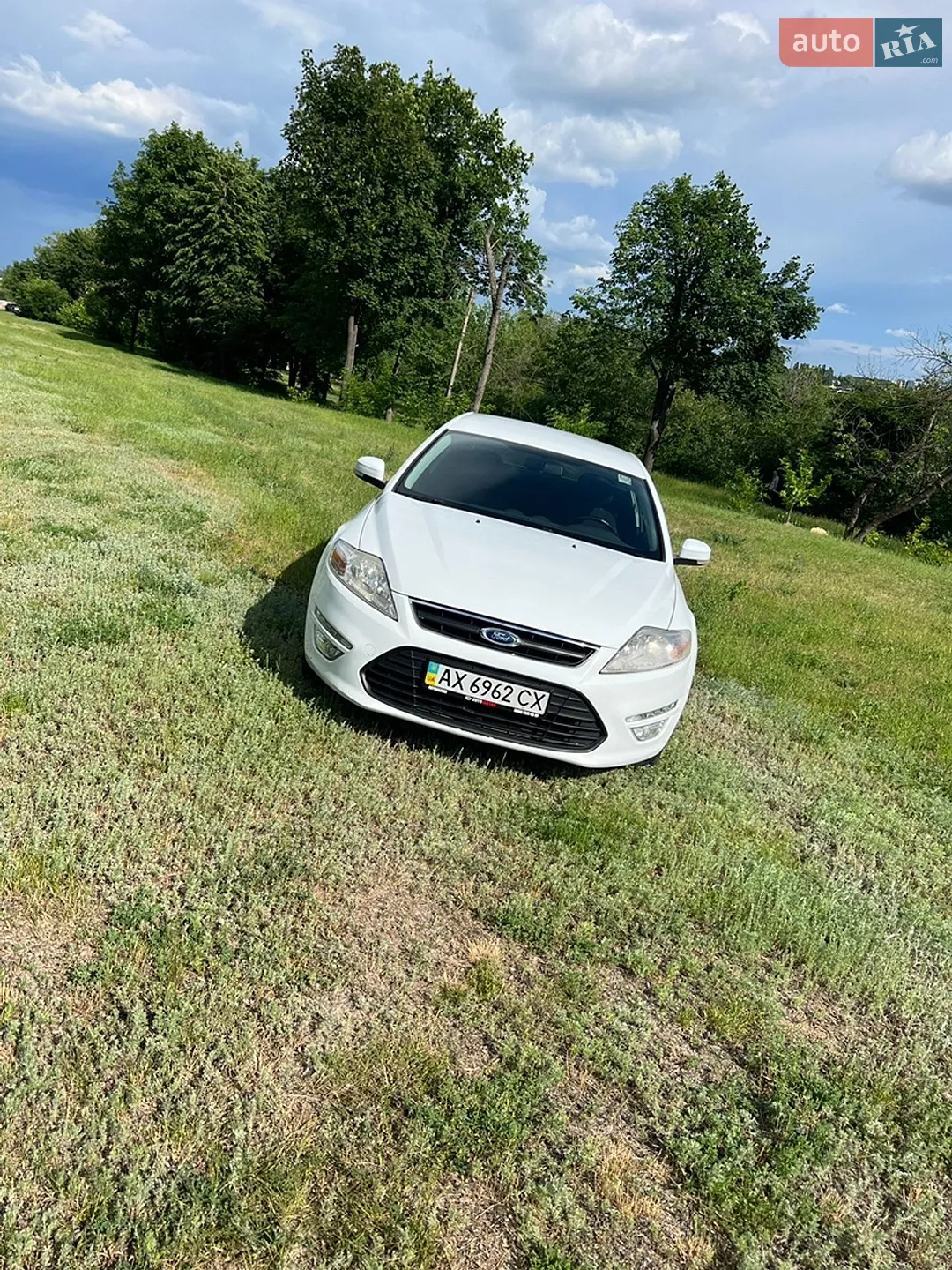 Ford Mondeo, 2012